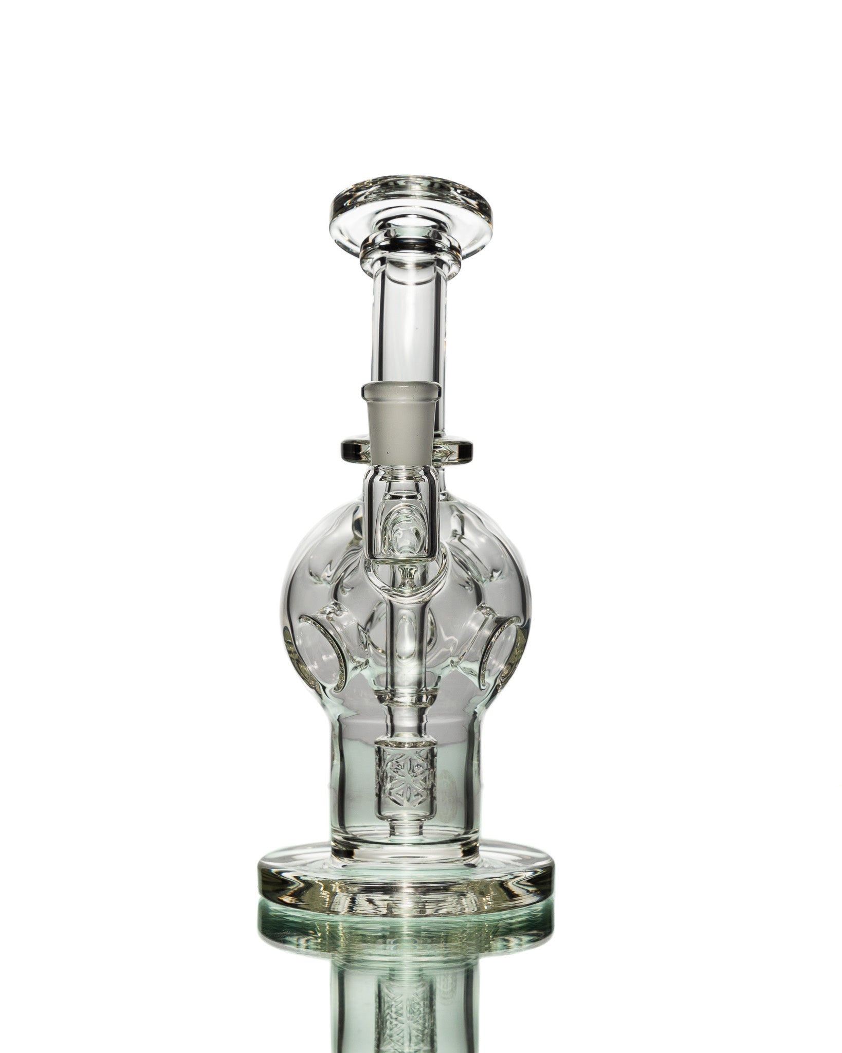 FatBoy Glass - Exo-Sphere -  Clear