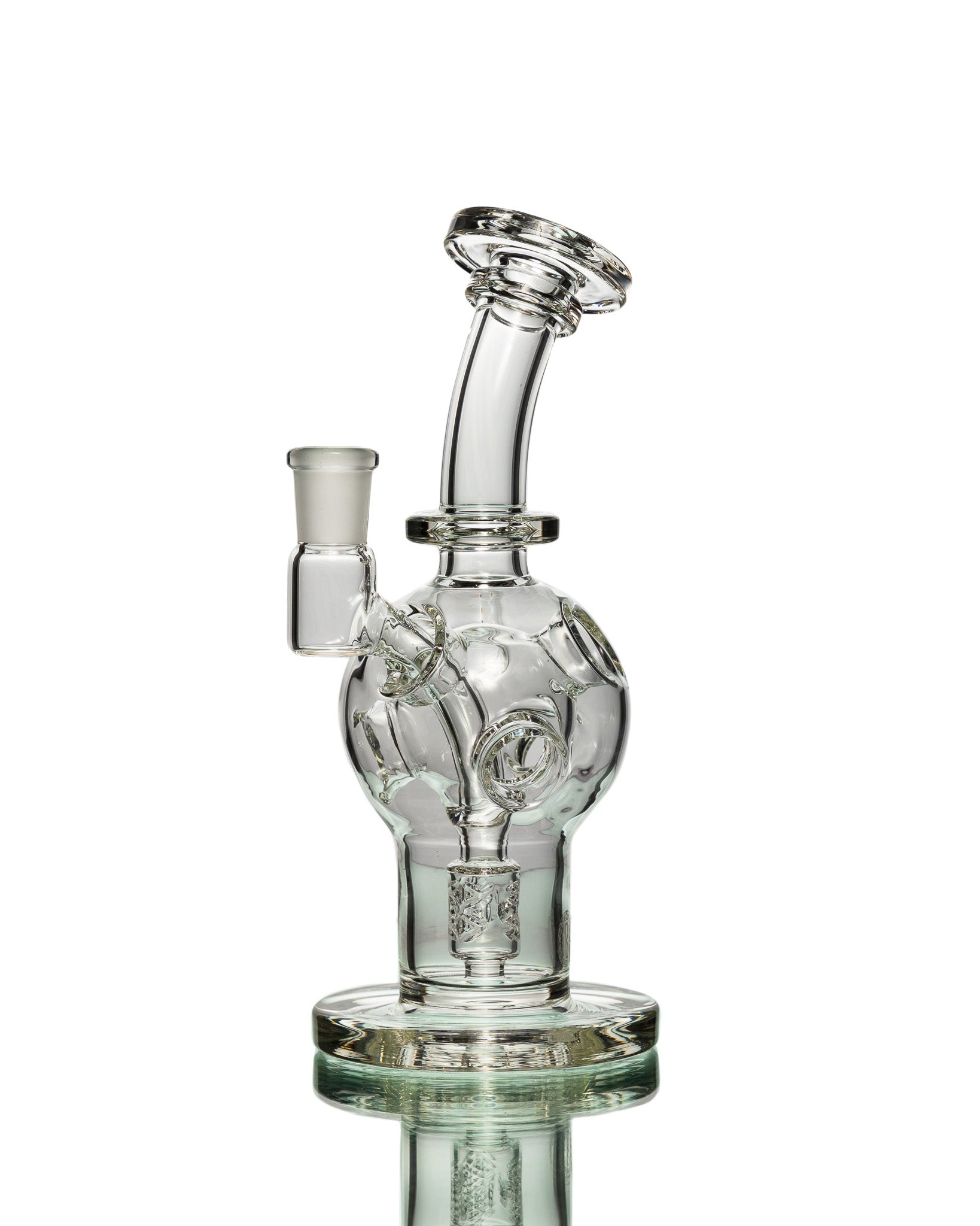 FatBoy Glass - Clear Exo-Sphere