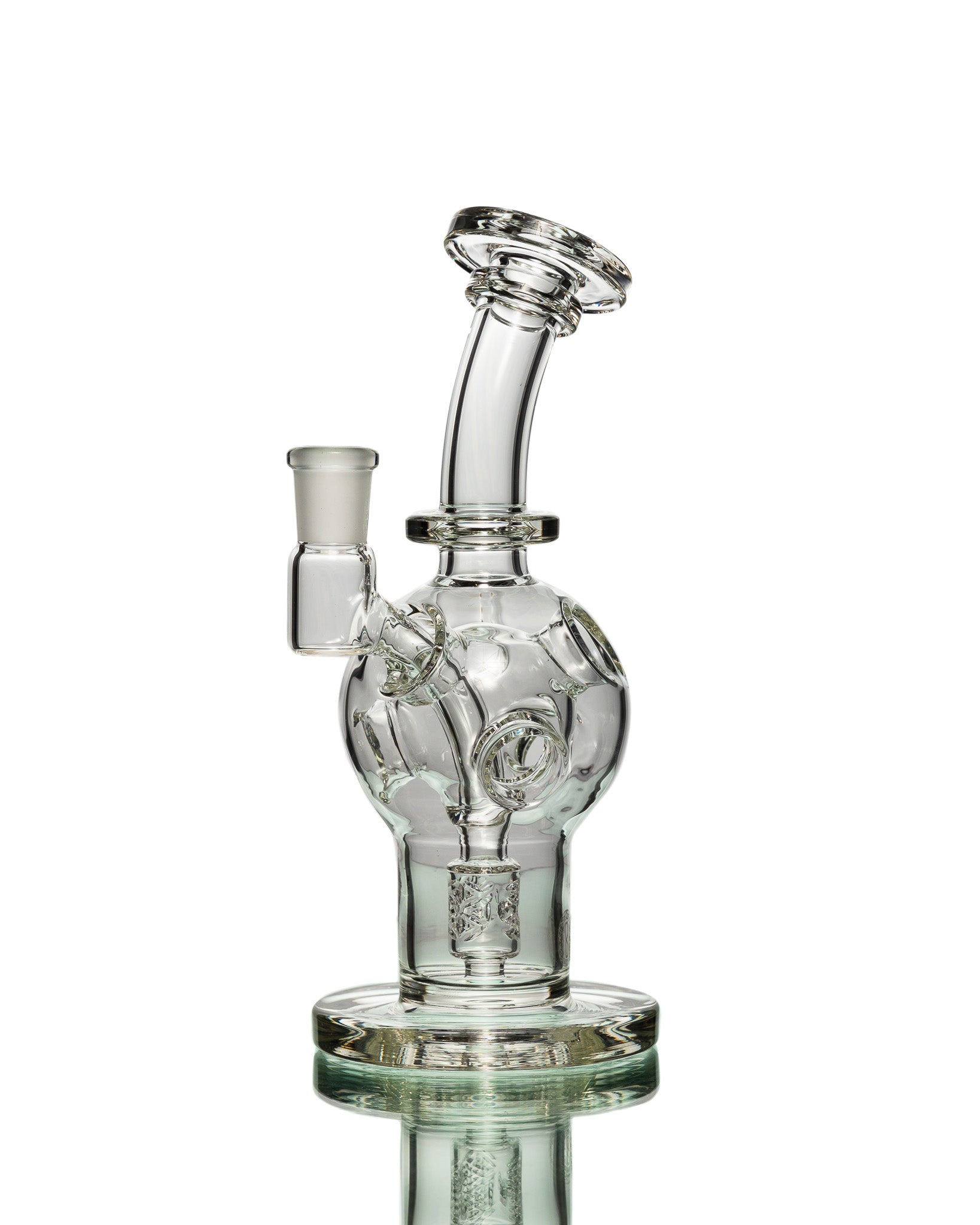 FatBoy Glass - Exo-Sphere -  Clear