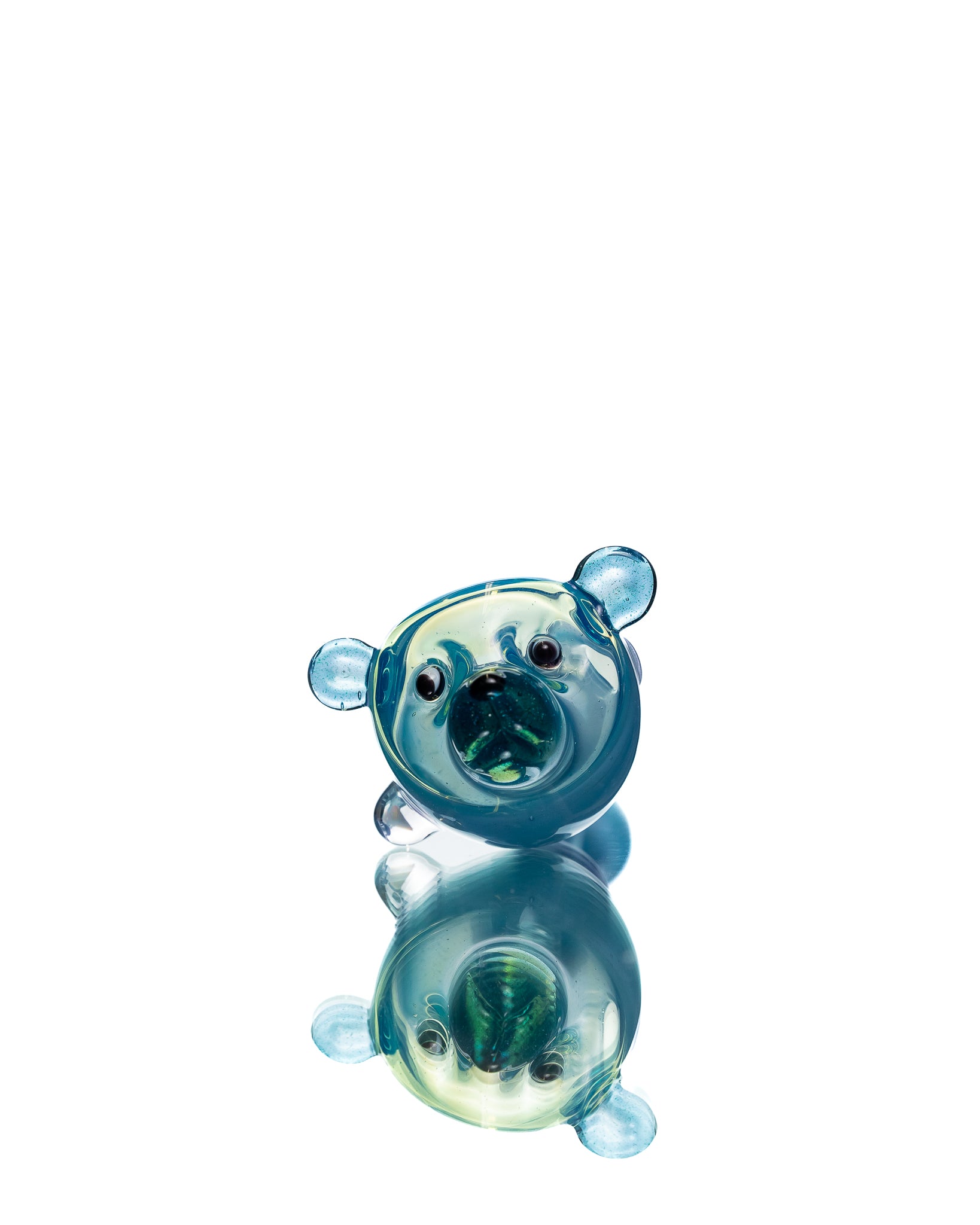 Aaron B - Teddy Gandalf Pipe - Blue