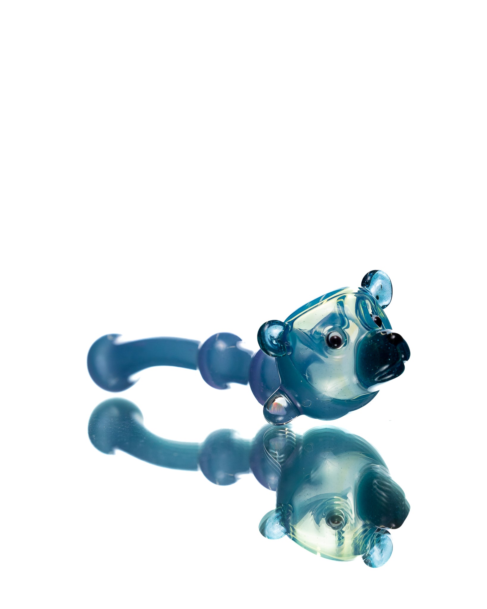 Aaron B - Teddy Gandalf Pipe - Blue