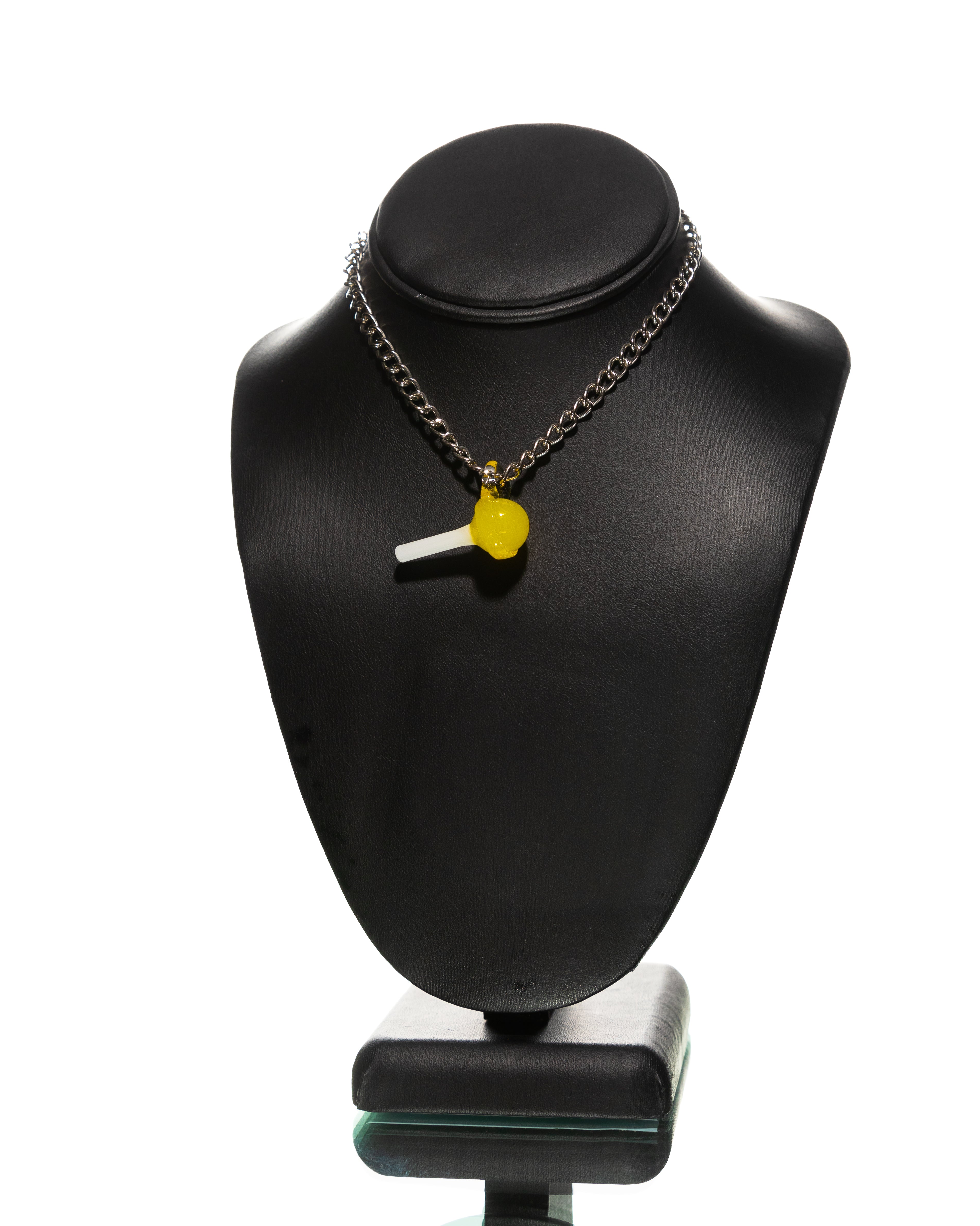 Emperial Glass - Assorted Lollipop Pendants