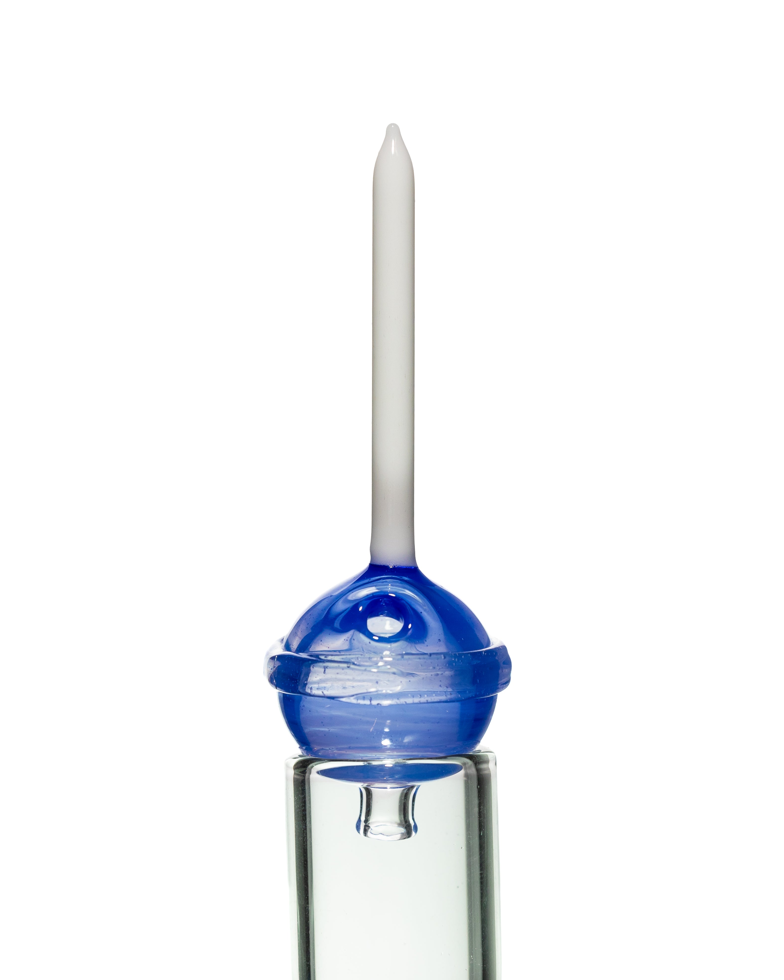 Emperial Glass - Assorted Lollipop Bubble Cap Dabber