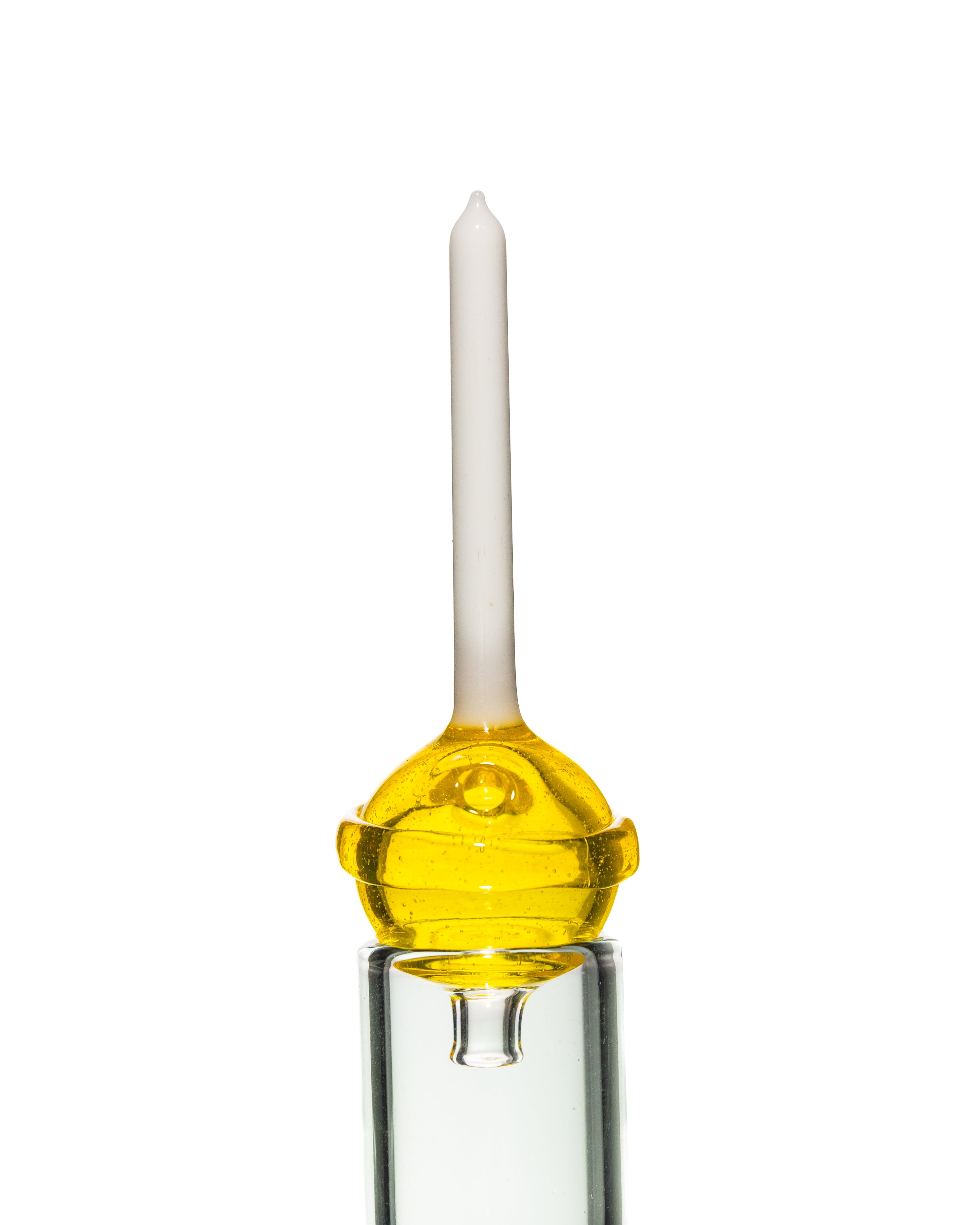 Emperial Glass - Assorted Lollipop Bubble Cap Dabber