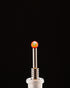 Steve Hulsebos Glass - Milli Terp Pearl 6mm (Sunburst)