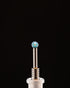 Steve Hulsebos Glass - Milli Terp Pearl 6mm (Blue Burst)