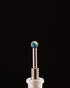 Steve Hulsebos Glass - Milli Terp Pearl 6mm (Bulbasaur)