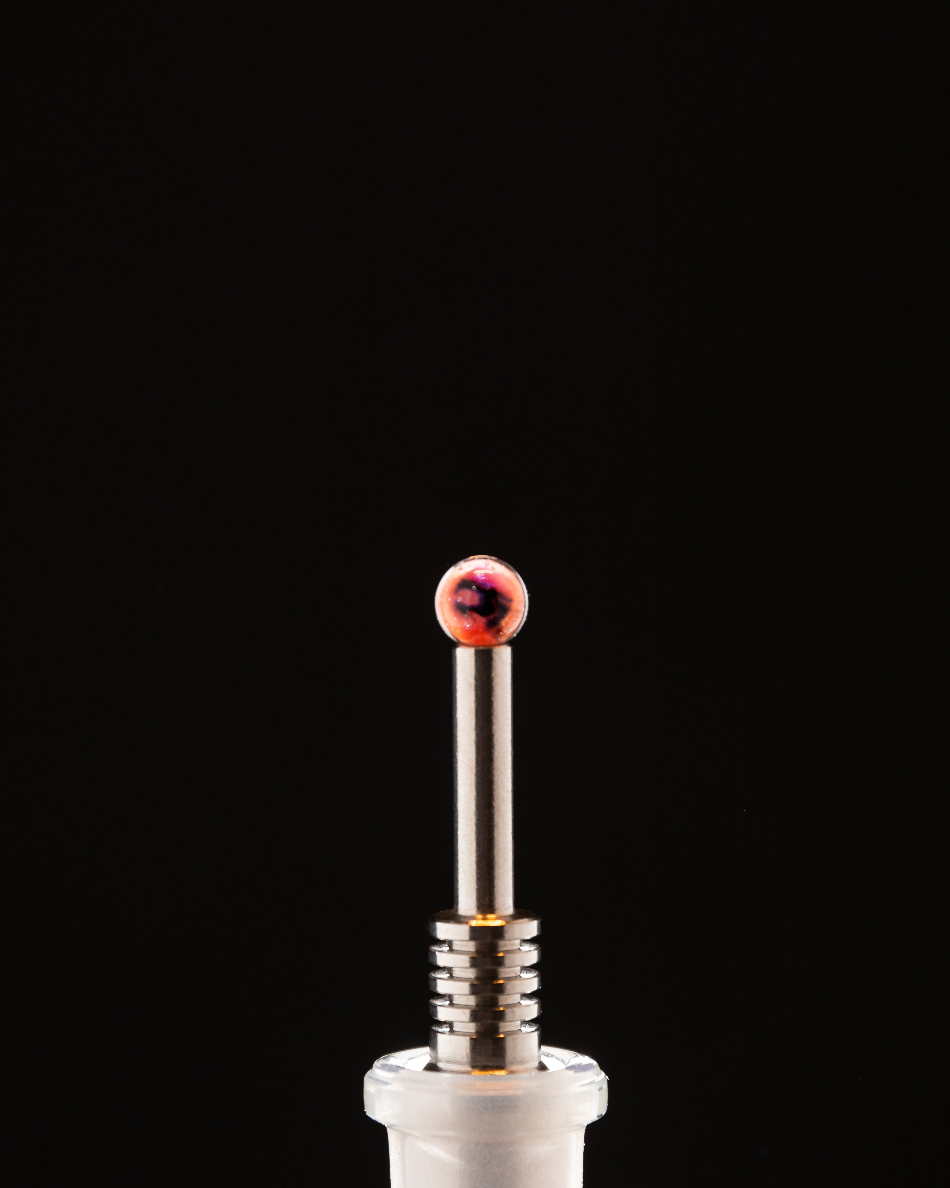 Steve Hulsebos Glass - Milli Terp Pearl 6mm (Mortal Combat)