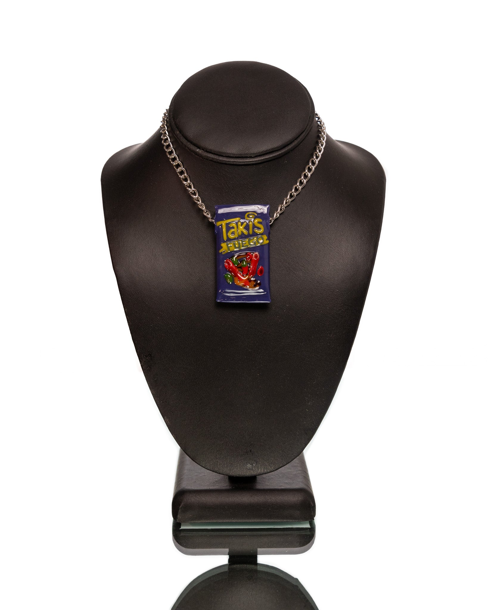 Heretic Glass - Bag Pendant - Takis