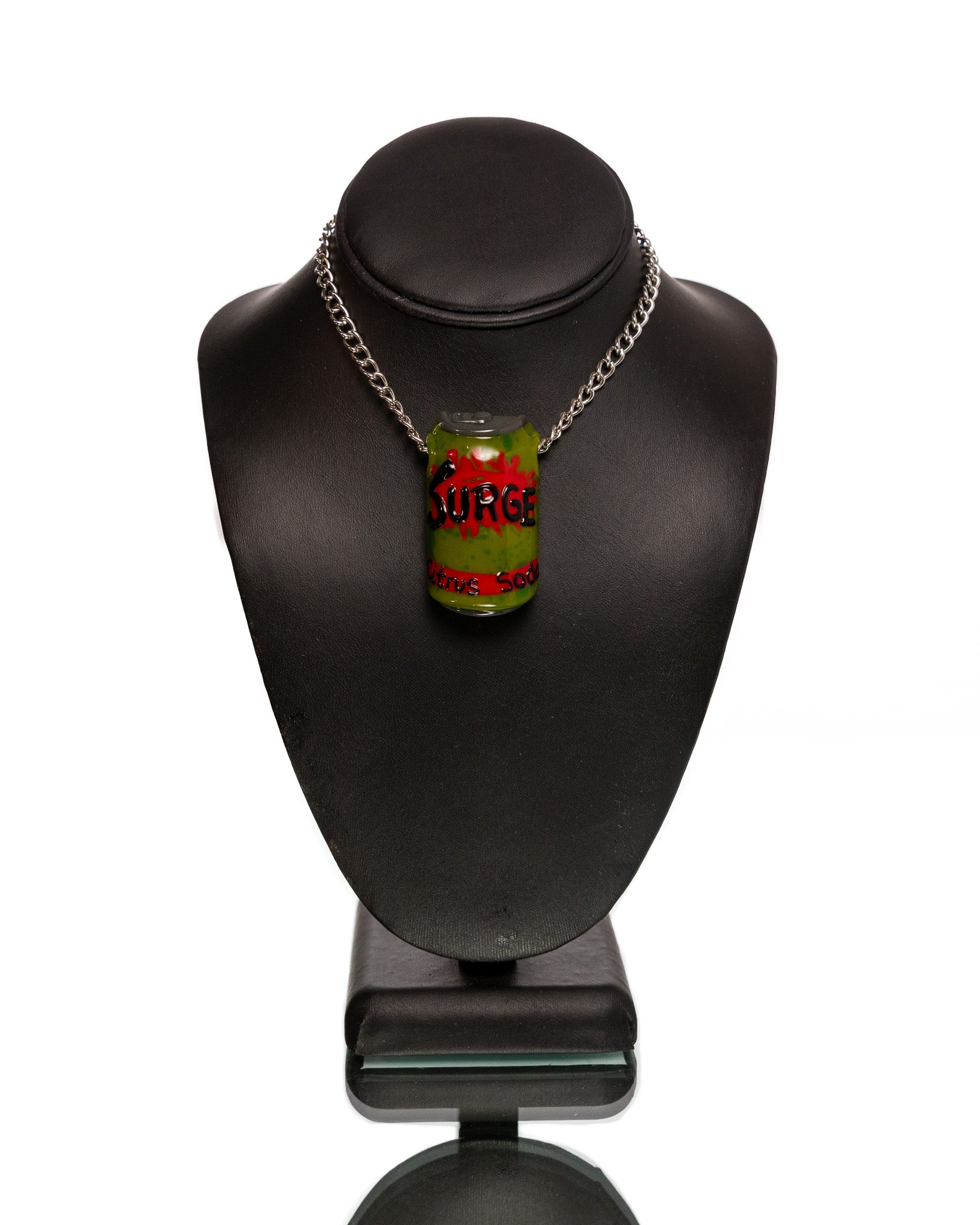 Heretic Glass - Can Pendant - Surge