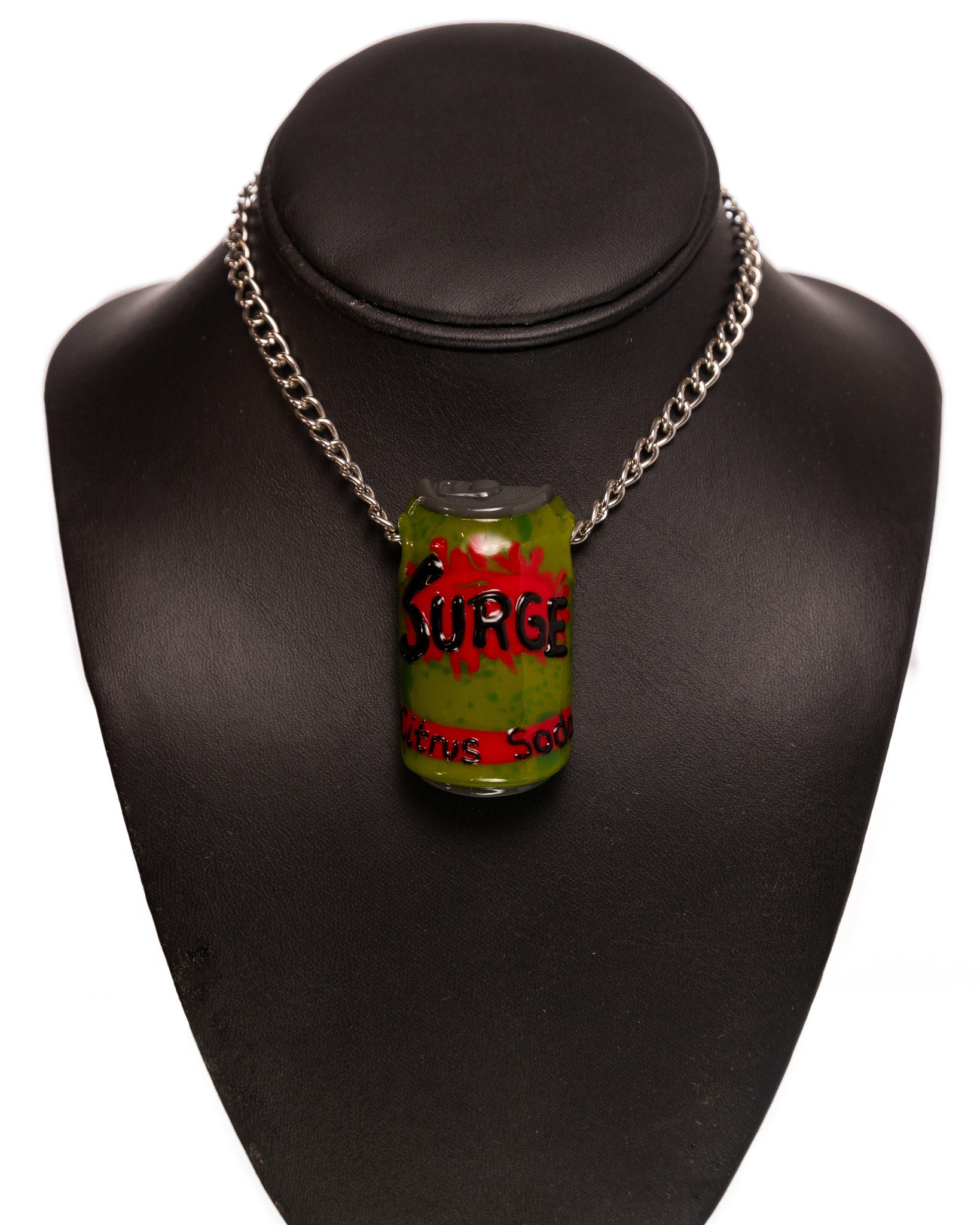 Heretic Glass - Surge Can Pendant