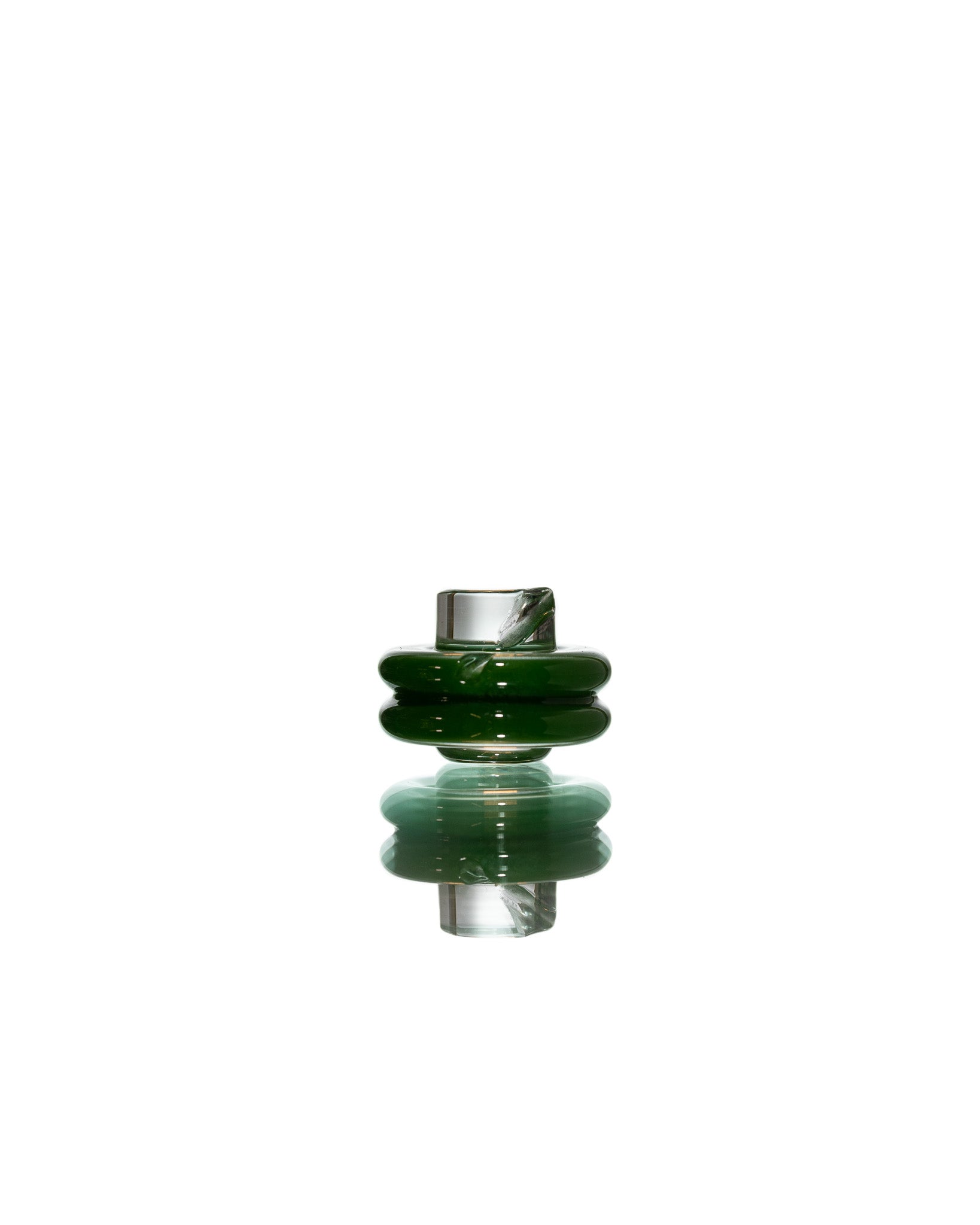One Trick Pony - "Ever Green" Flat Top "Rockulus" Spinner Cap