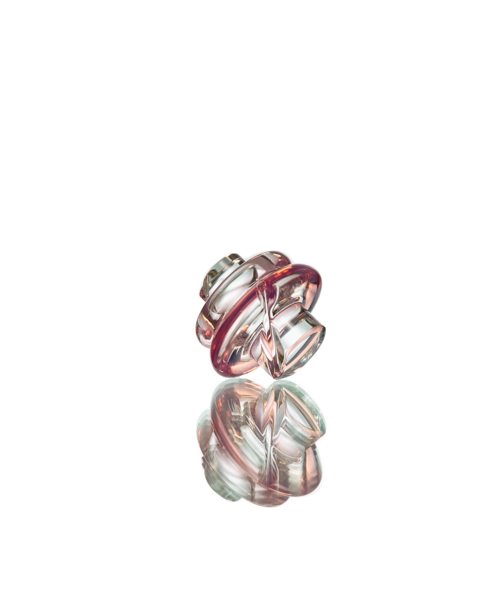 One Trick Pony - "Pink Slyme" Multipass "Rockulus" Spinner Cap