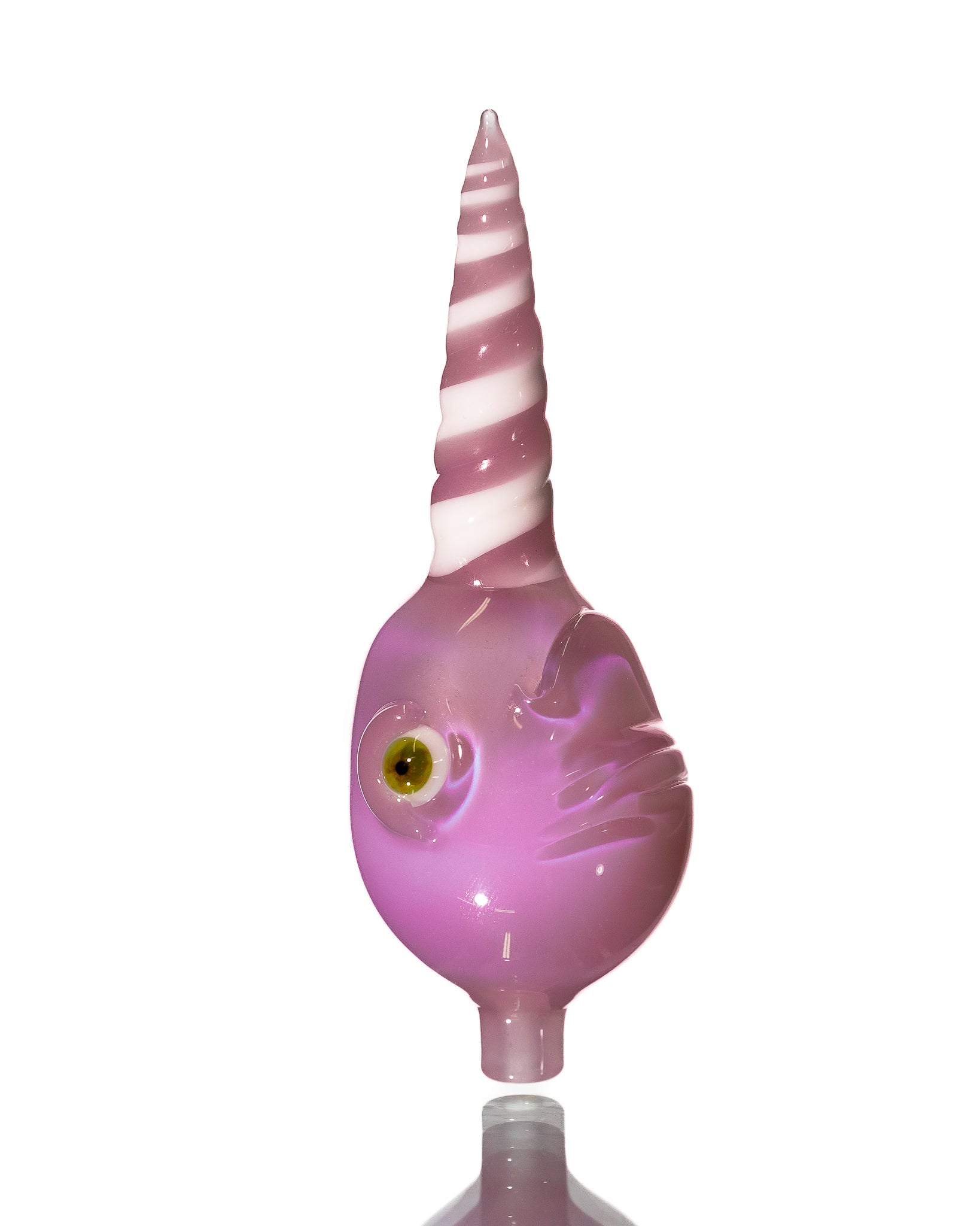 Chadd Lacy - Assorted Whale Head Bubble Caps