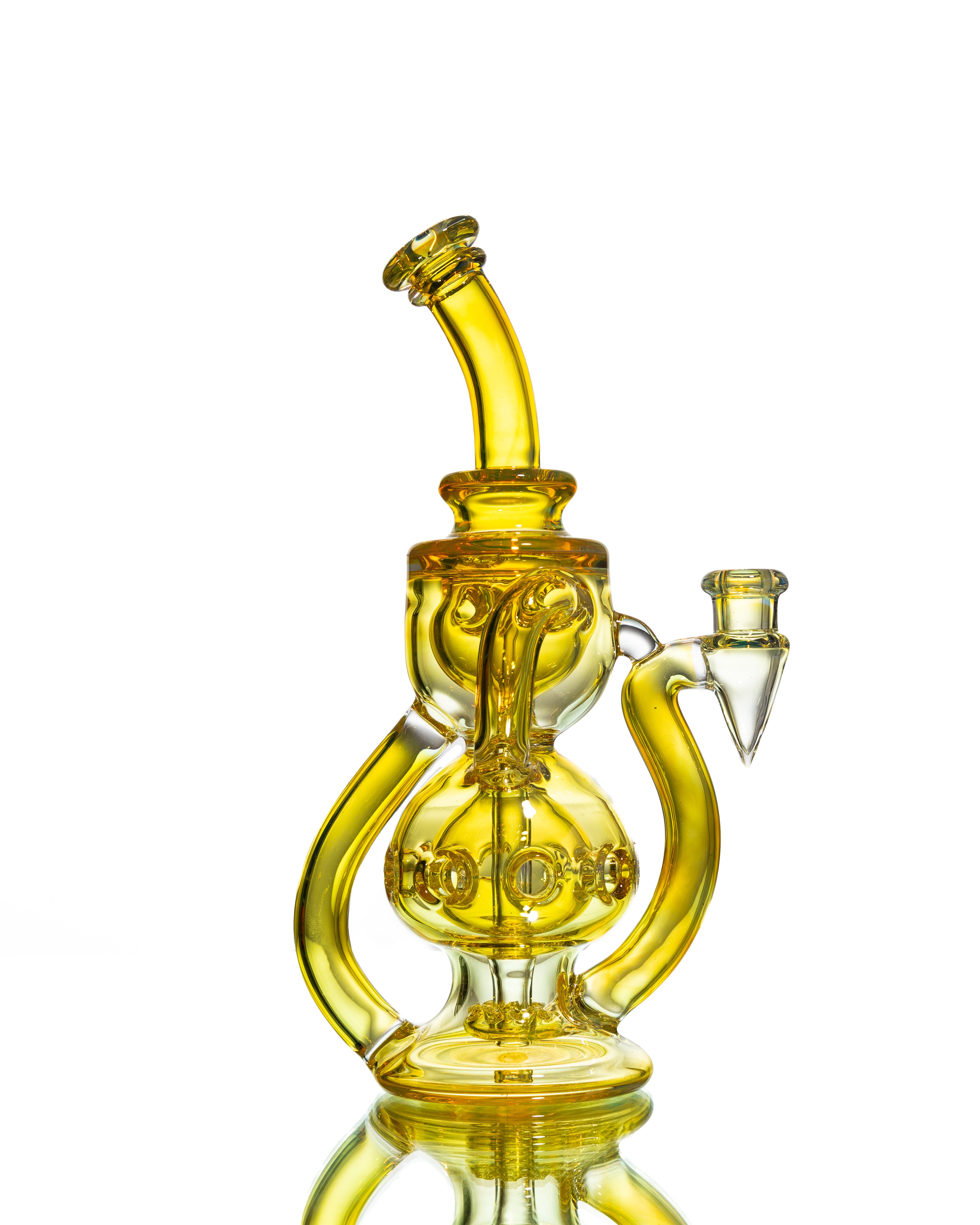 Tube Sock Glass Hustle - Full Fume "Begg Beater"