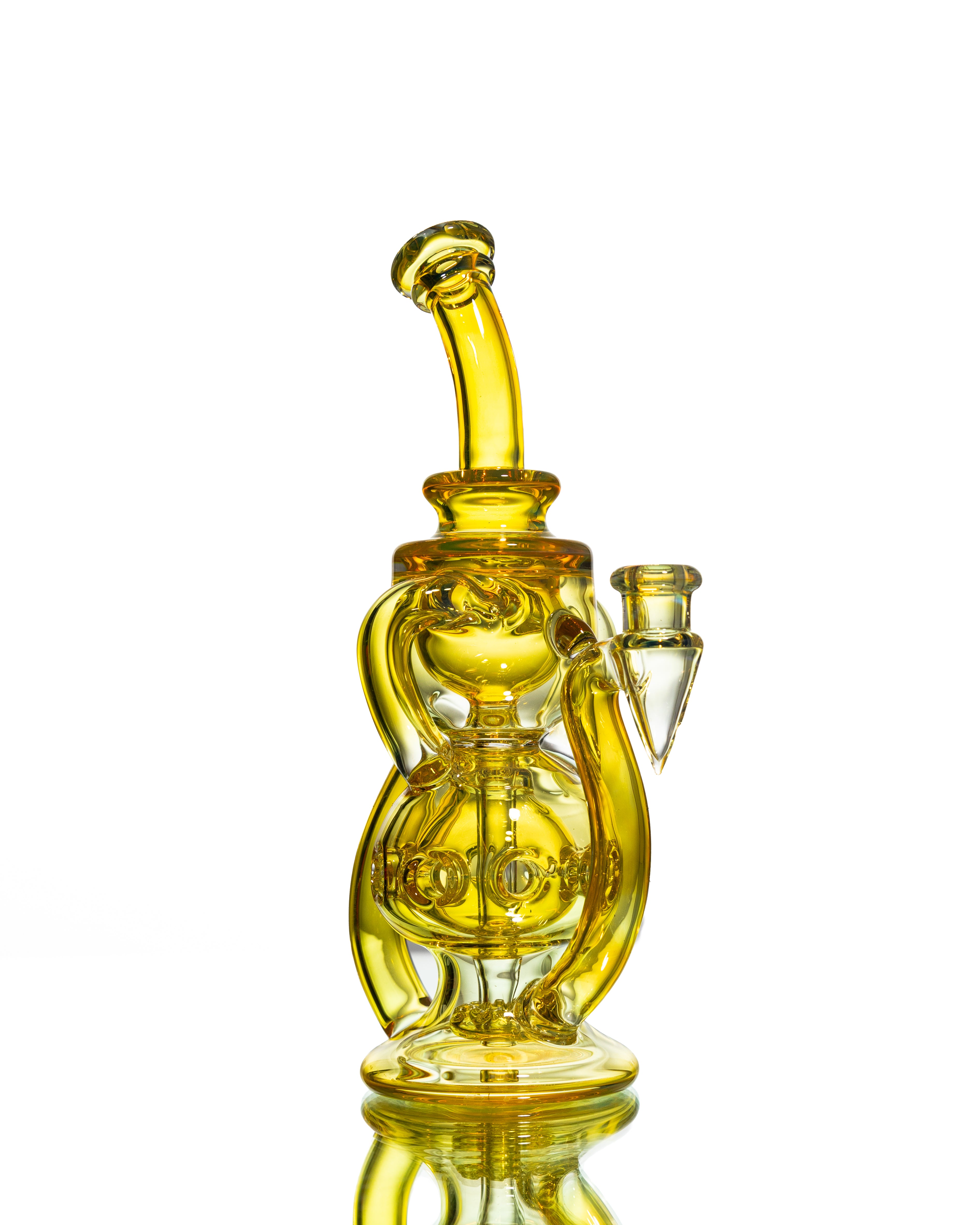 Tube Sock Glass Hustle - Full Fume "Begg Beater"
