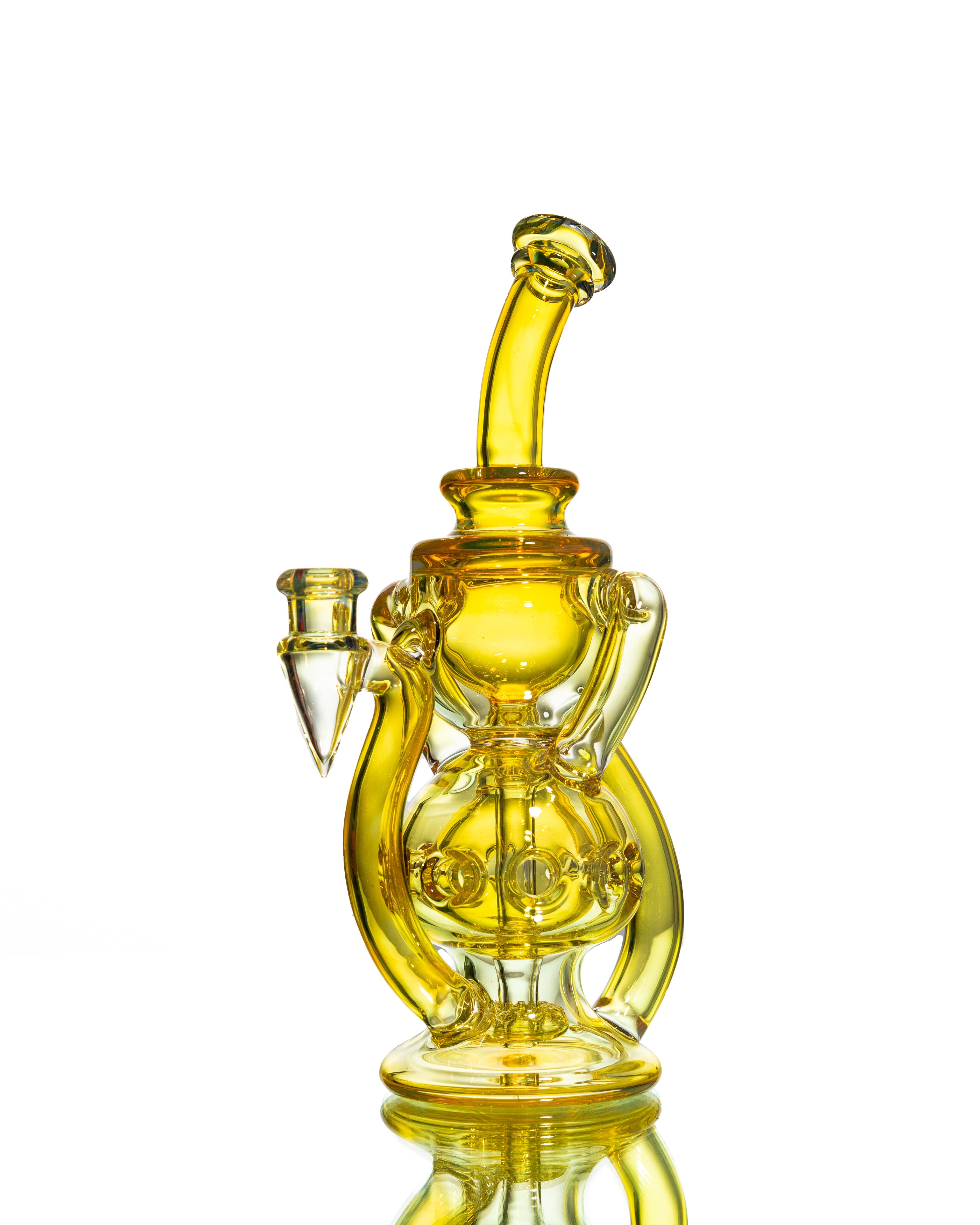 Tube Sock Glass Hustle - Full Fume "Begg Beater"