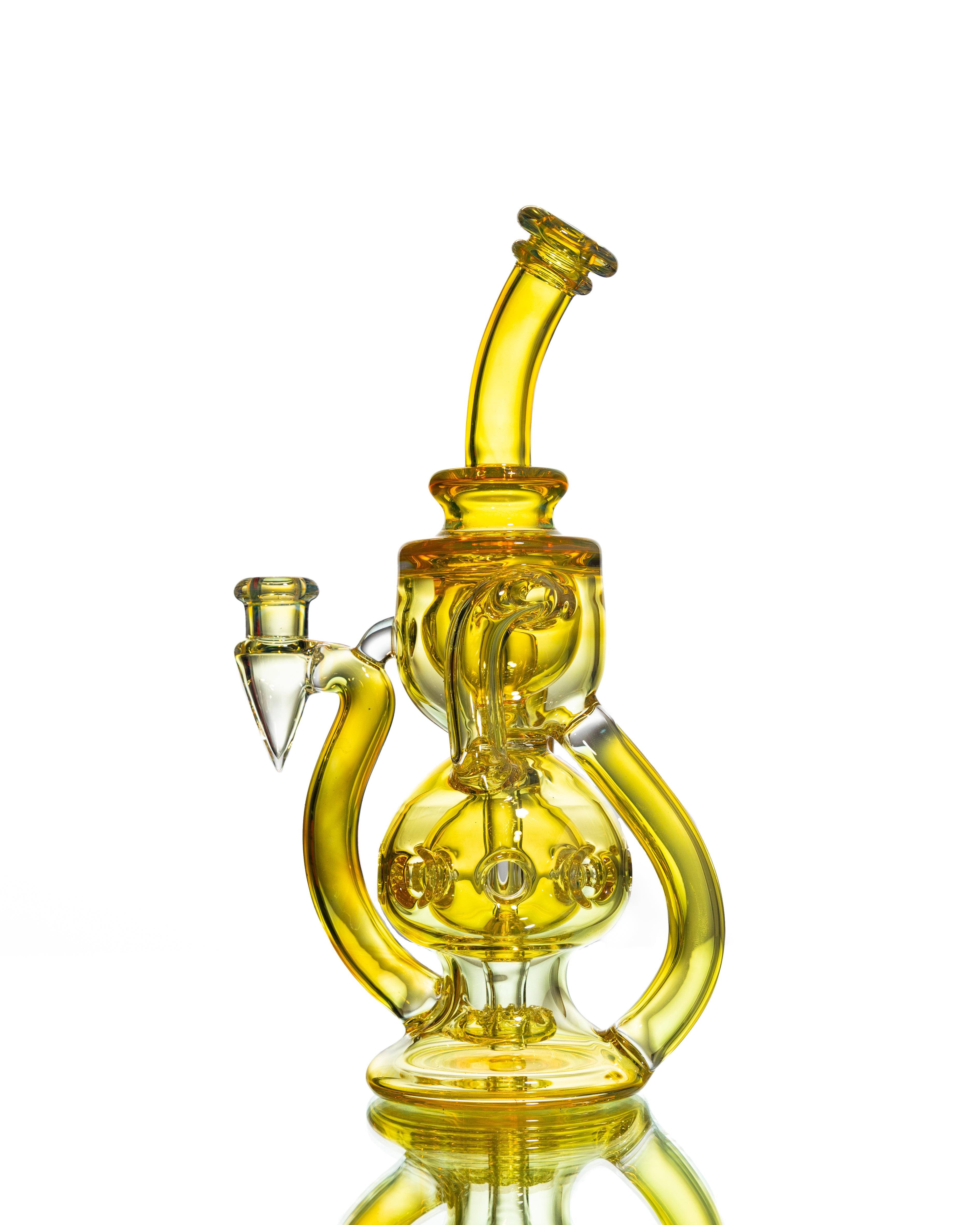 Tube Sock Glass Hustle - Full Fume "Begg Beater"