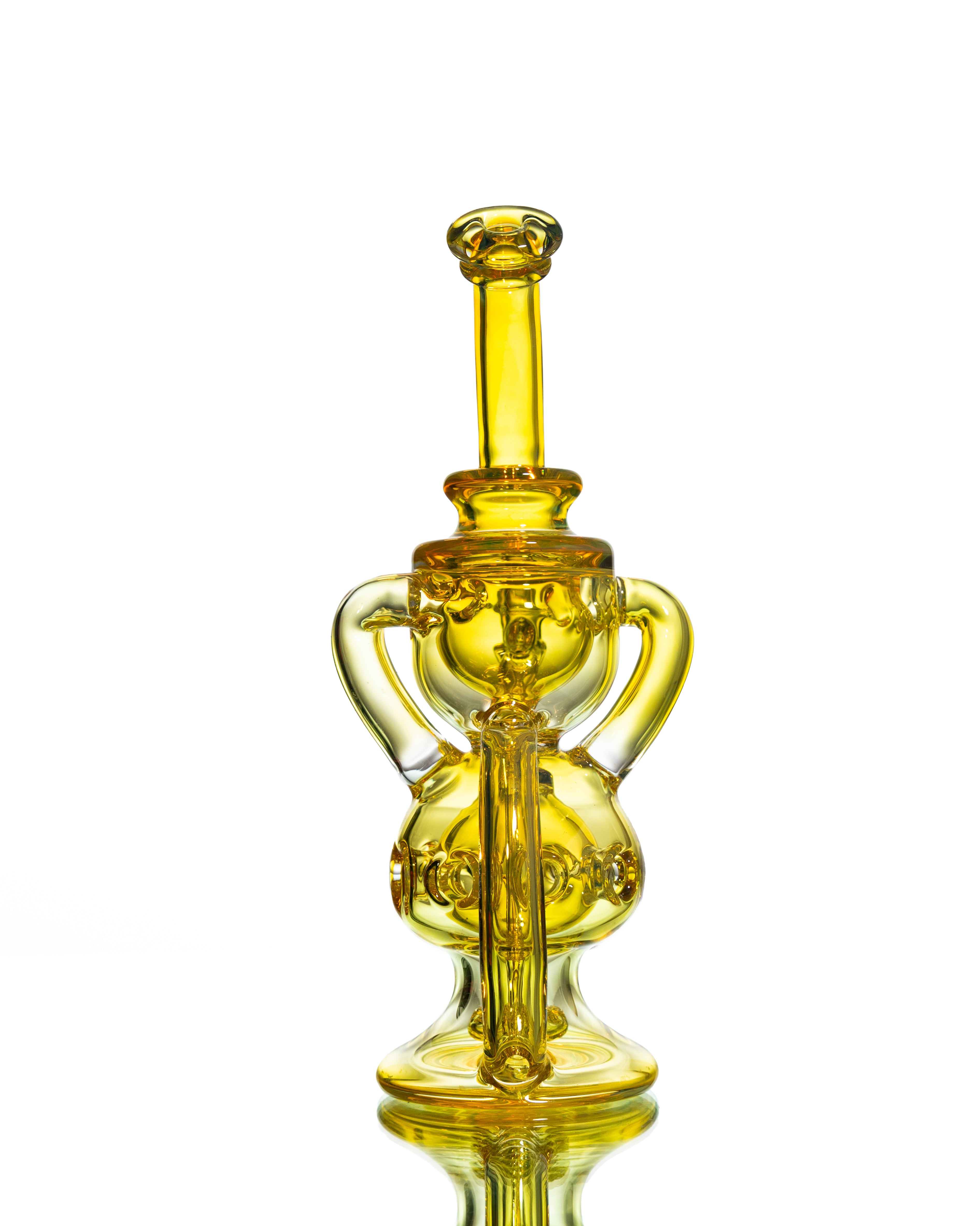Tube Sock Glass Hustle - Full Fume "Begg Beater"