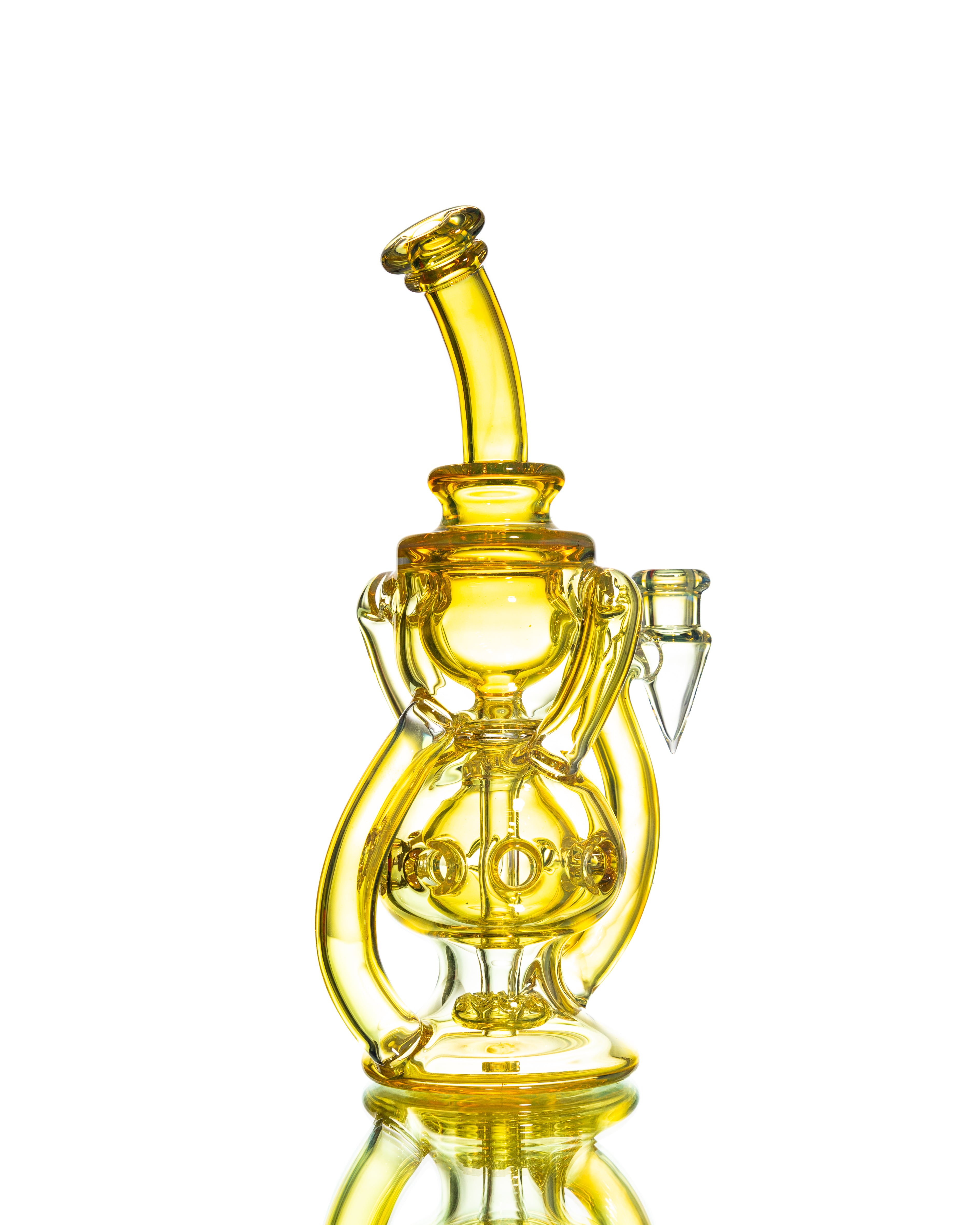 Tube Sock Glass Hustle - Full Fume "Begg Beater"