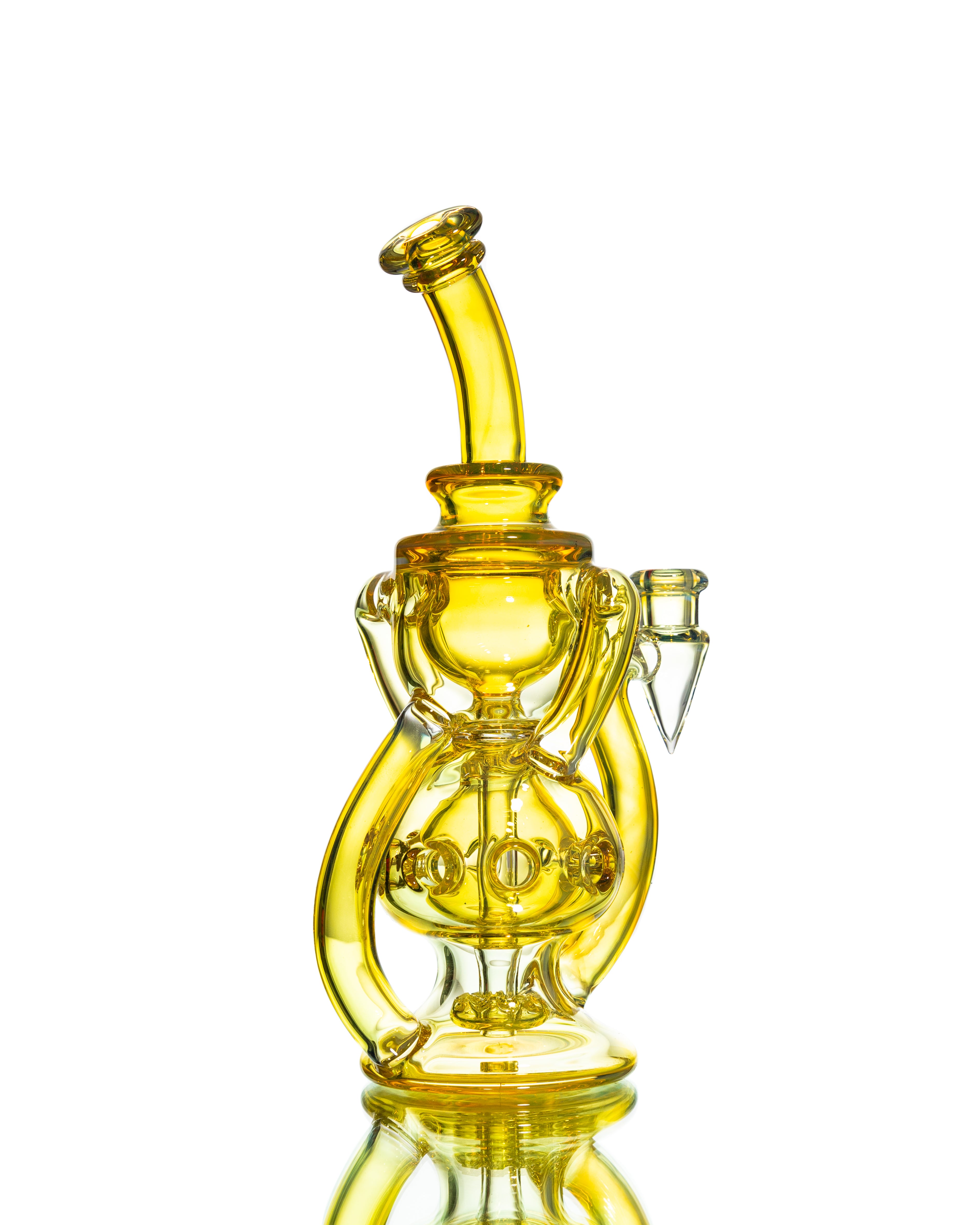 Tube Sock Glass Hustle - Full Fume "Begg Beater"