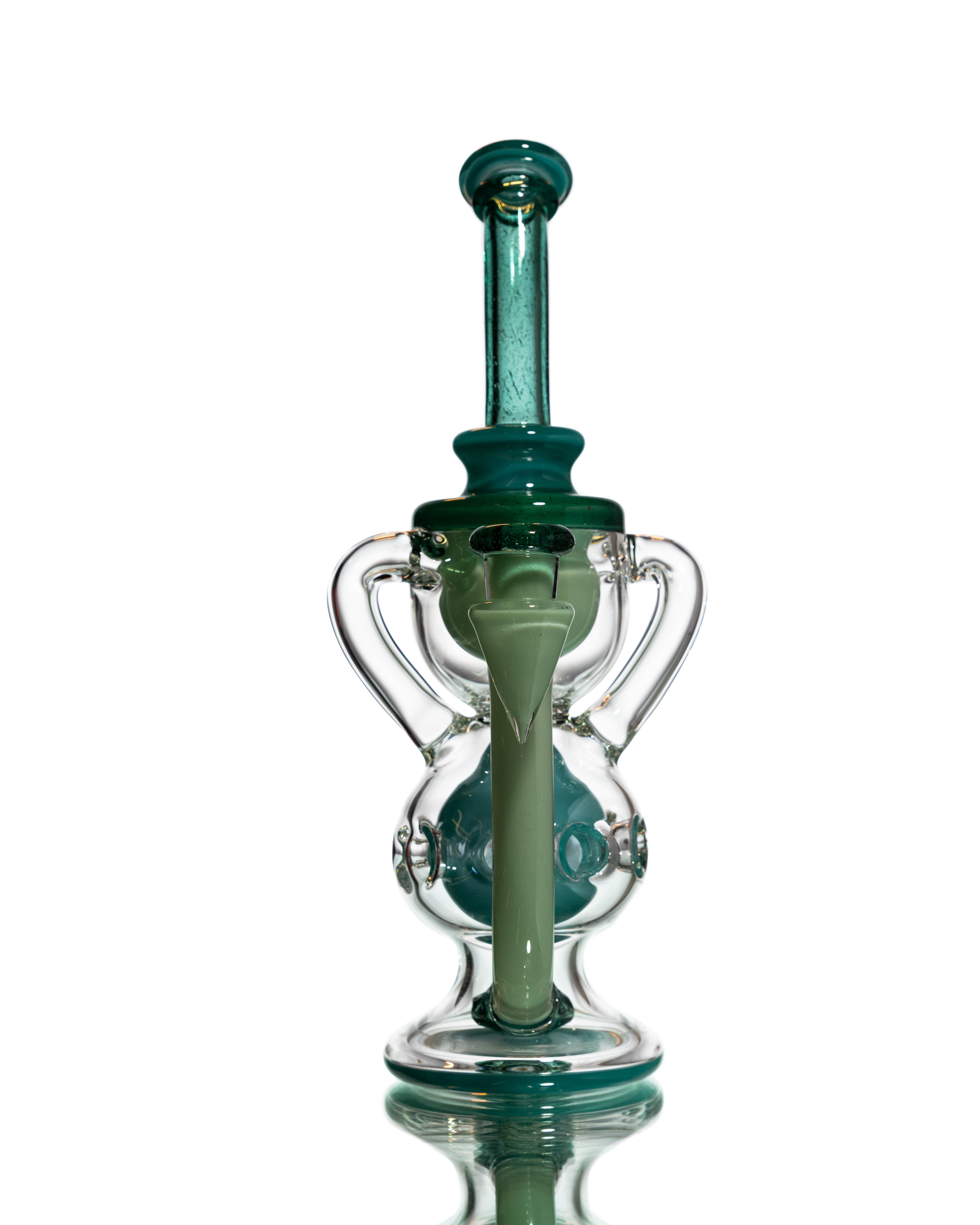Tube Sock Glass Hustle - Blue 