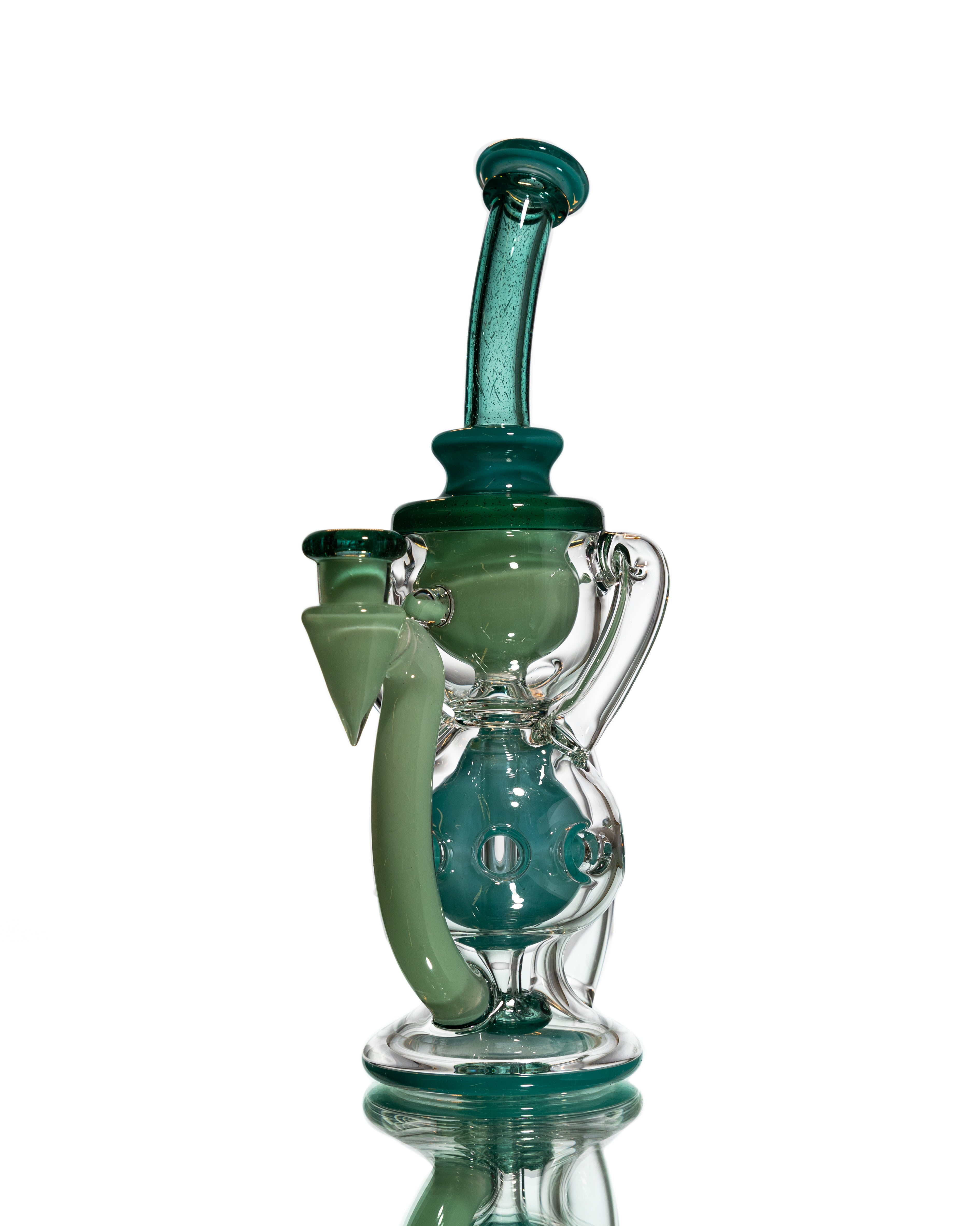 Tube Sock Glass Hustle - Blue 