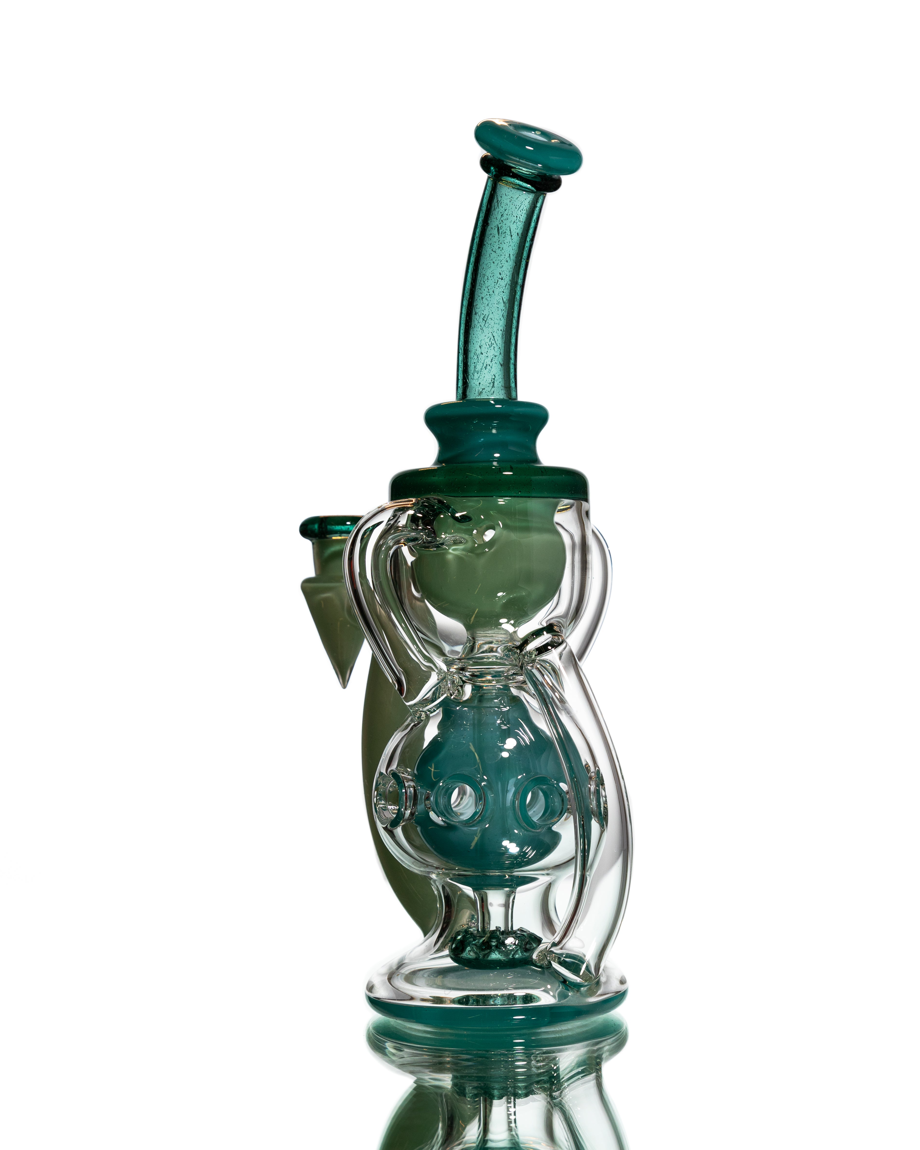 Tube Sock Glass Hustle - Blue "Begg Beater"