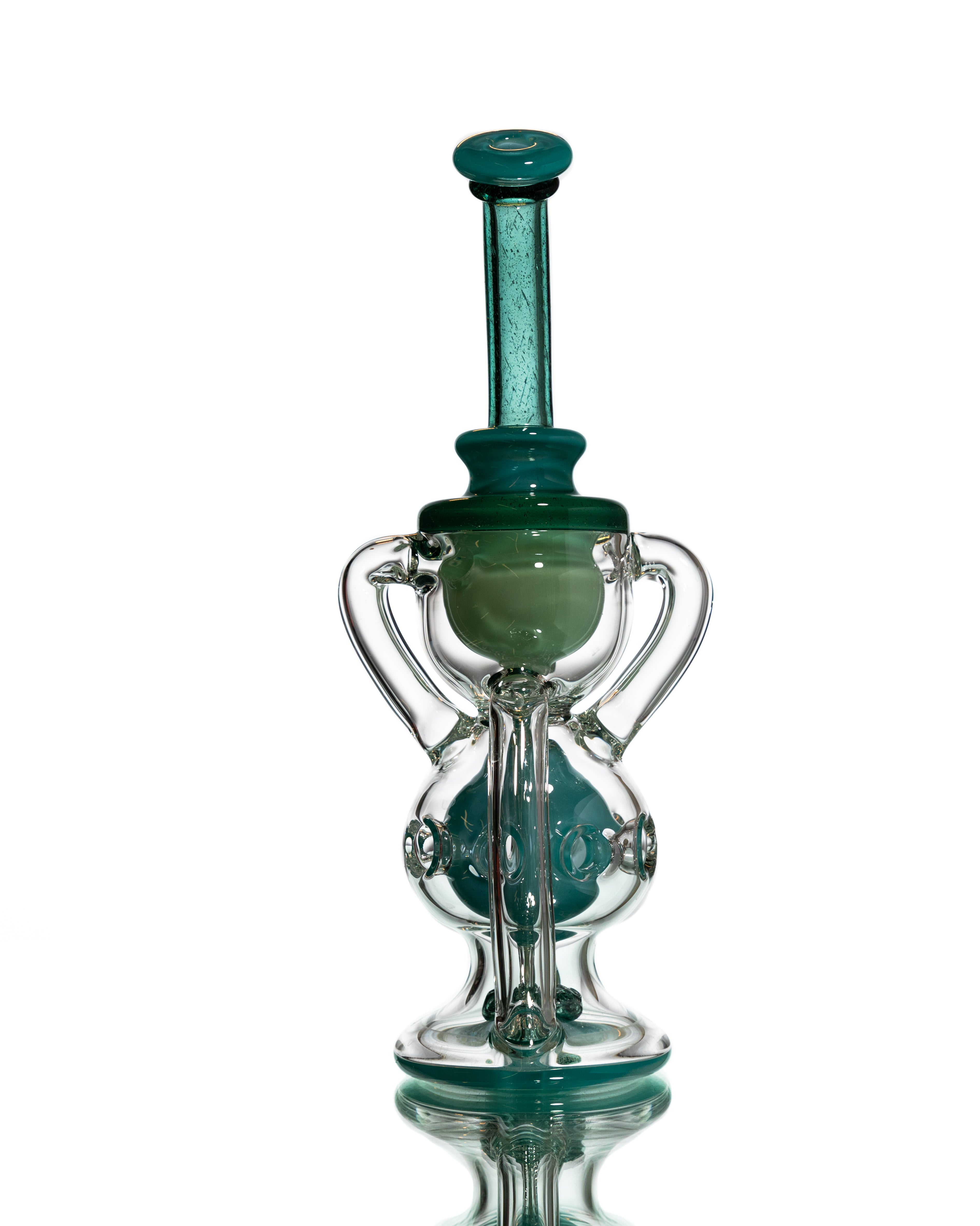 Tube Sock Glass Hustle - Blue 