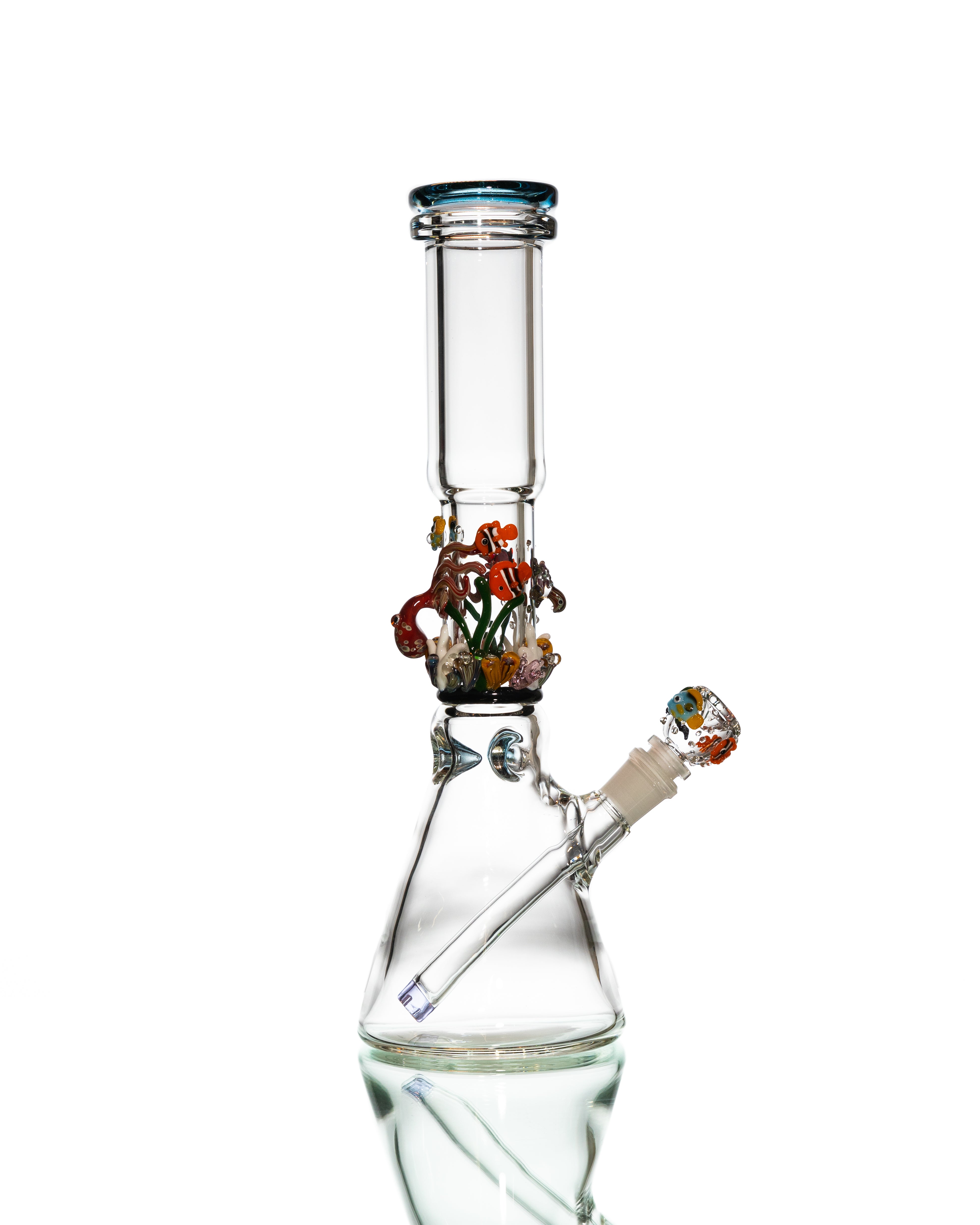 Empire Glassworks -  Beaker - 