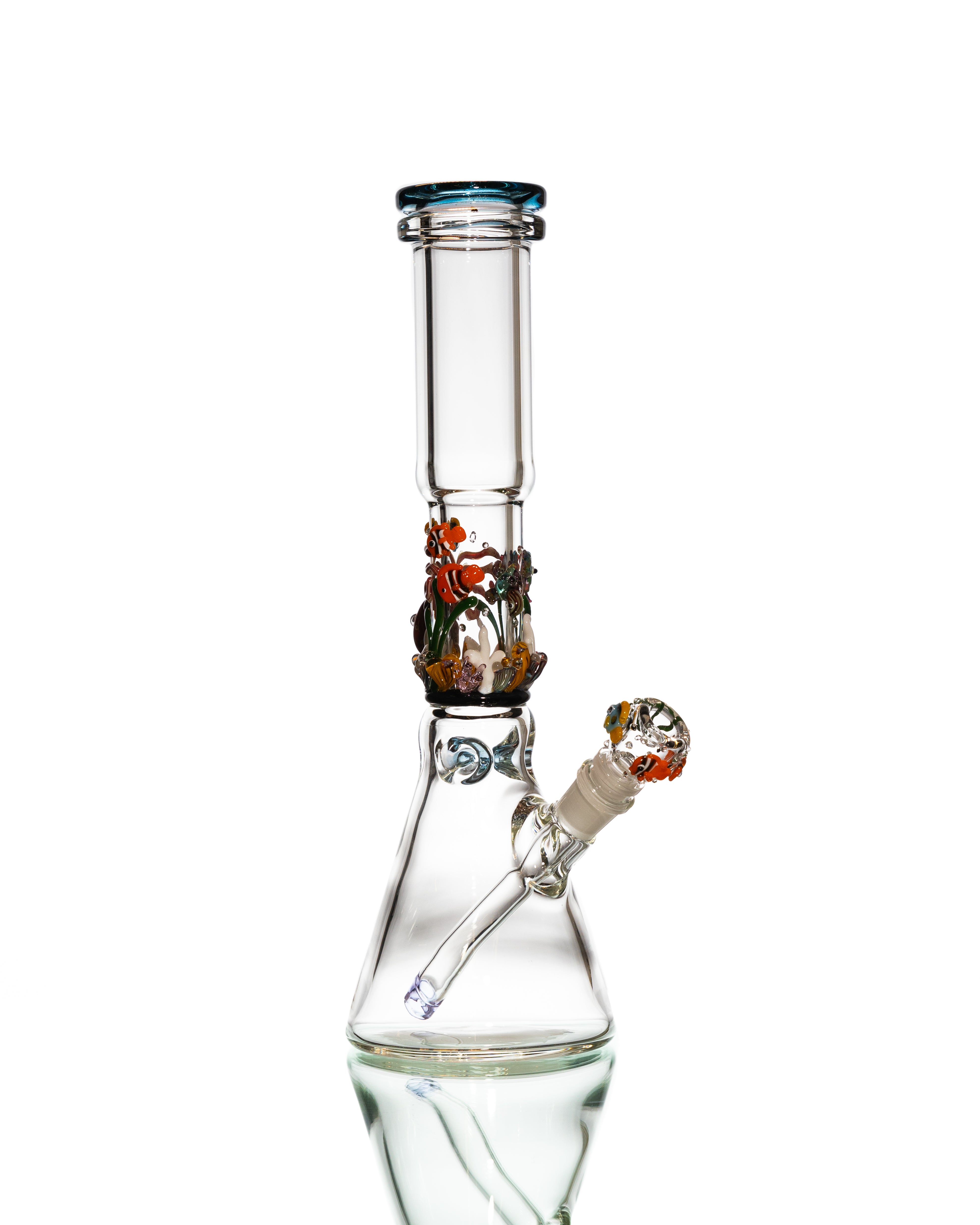 Empire Glassworks -  Beaker - 