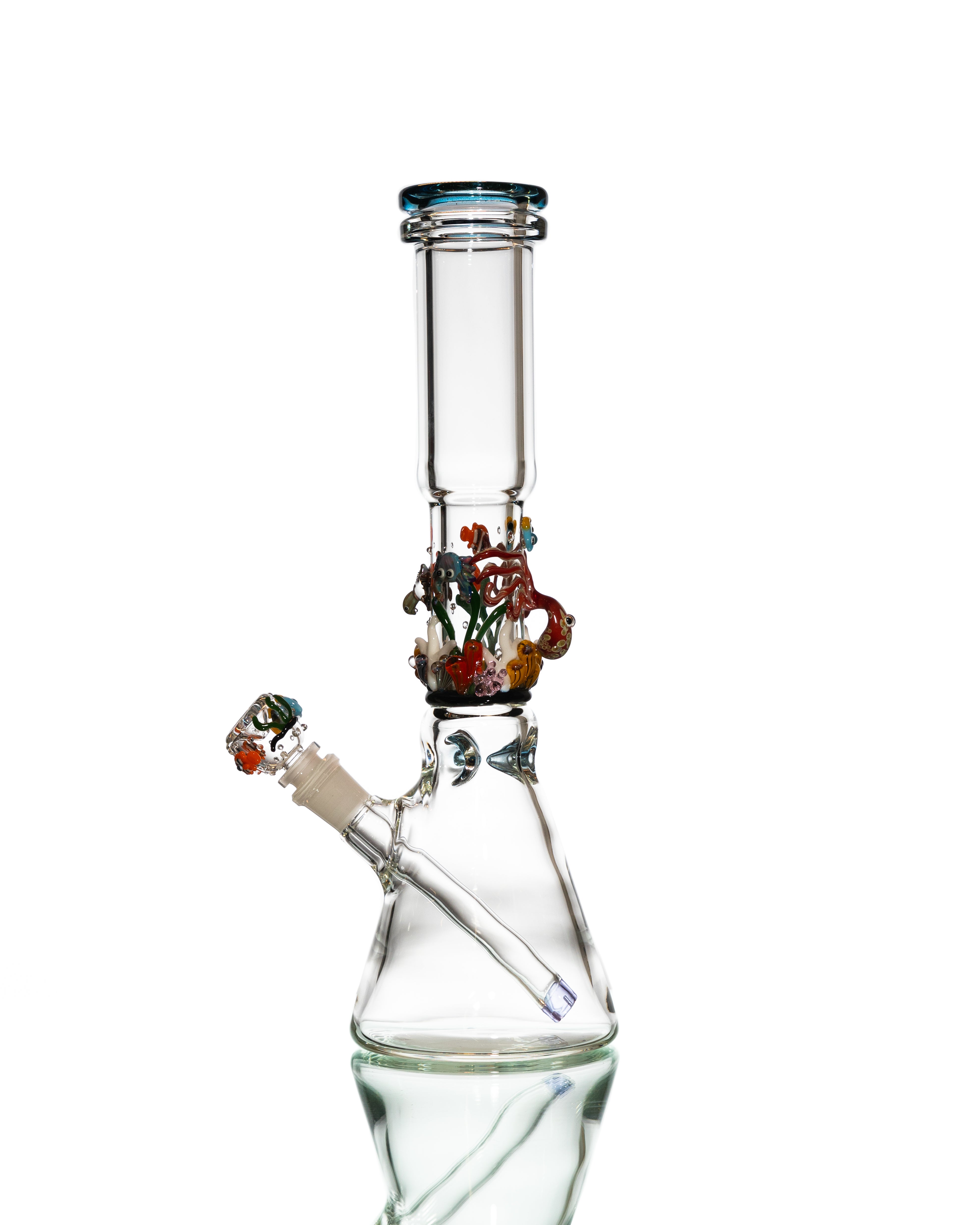 Empire Glassworks -  Beaker - 
