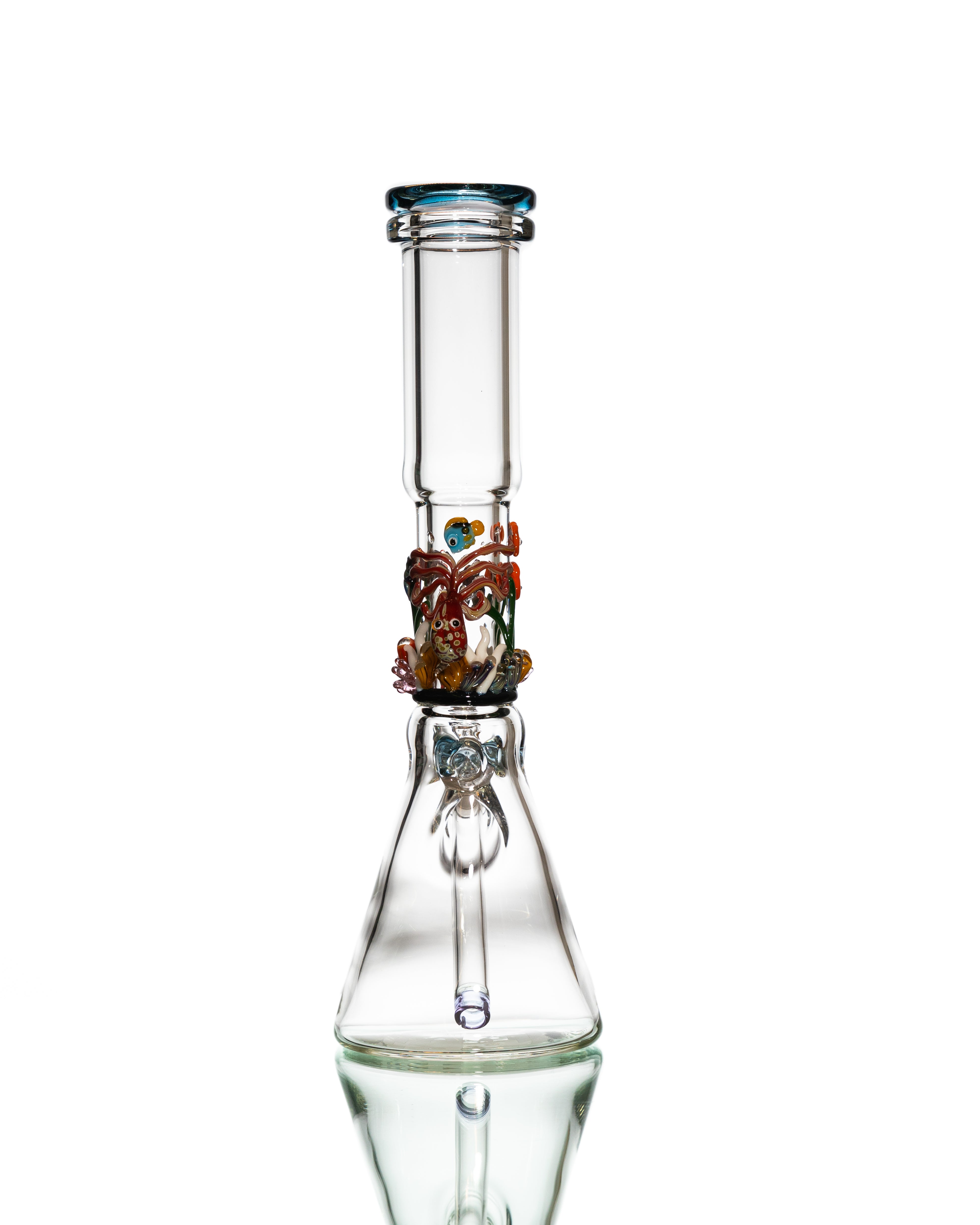 Empire Glassworks -  Beaker - 