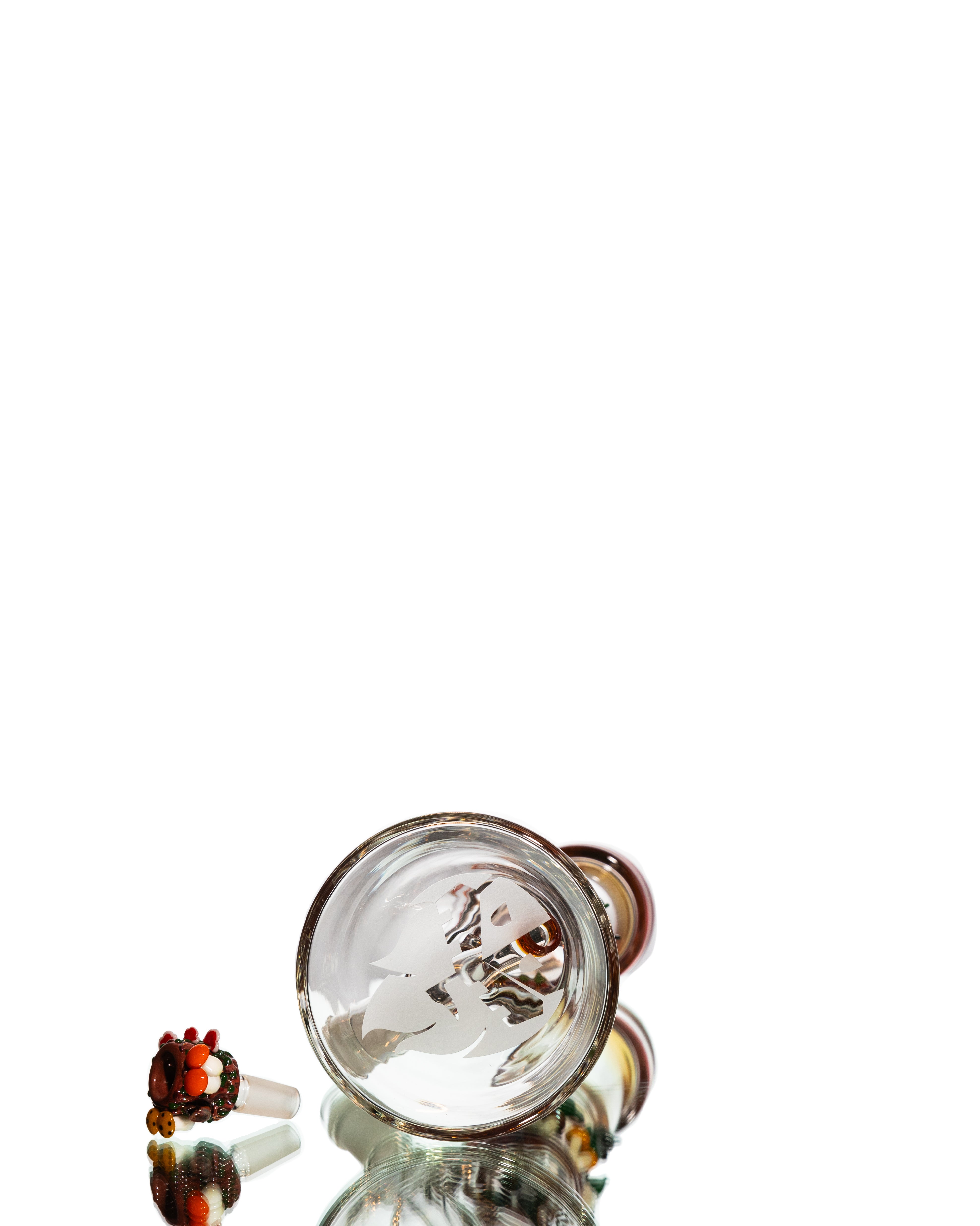 Empire Glassworks - Beaker - Forest