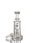 Leisure Glass - Clear 14mm Incycler (7")