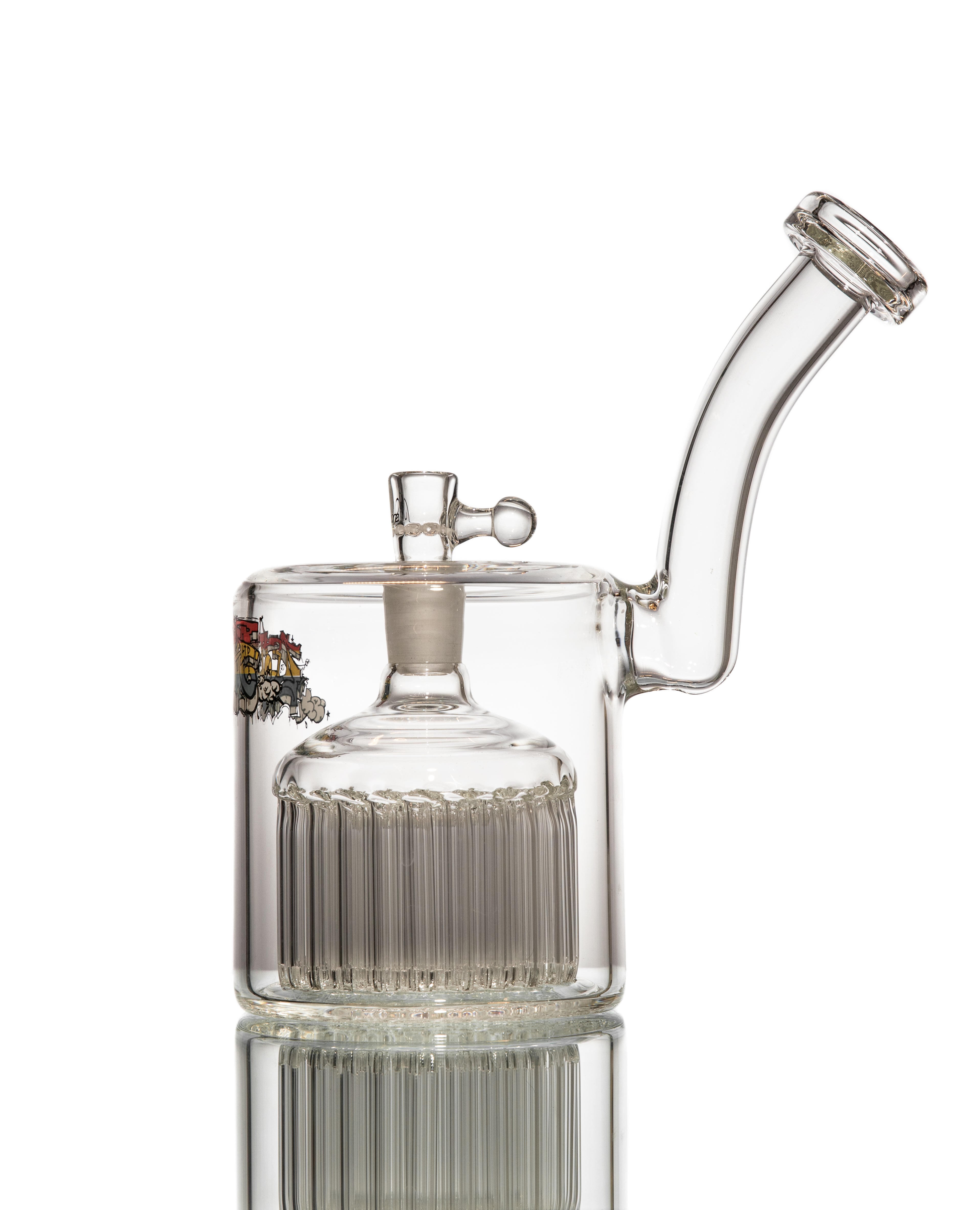 Leisure Glass - 54 Arm Bubbler