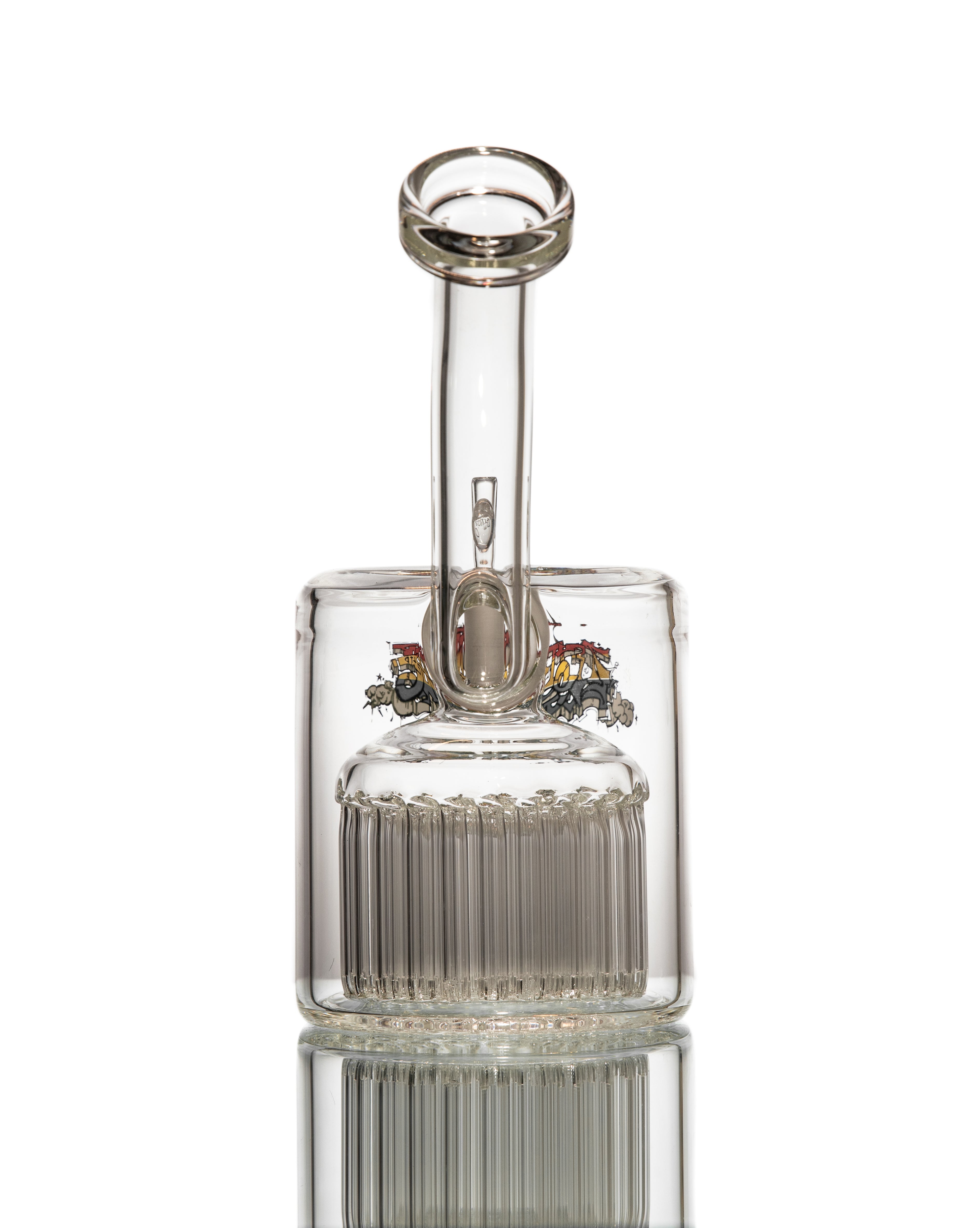 Leisure Glass - 54 Arm Bubbler