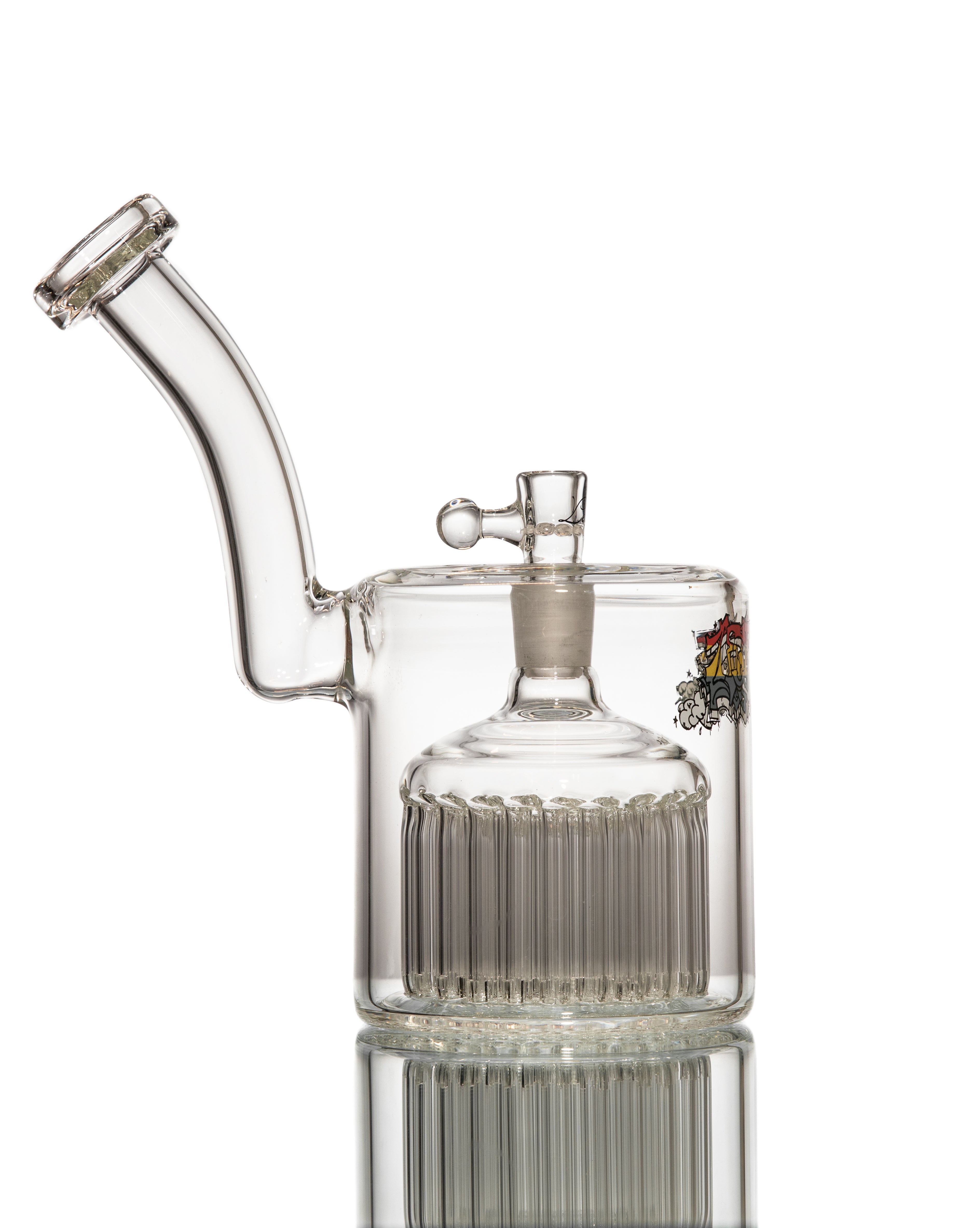 Leisure Glass - 54 Arm Bubbler