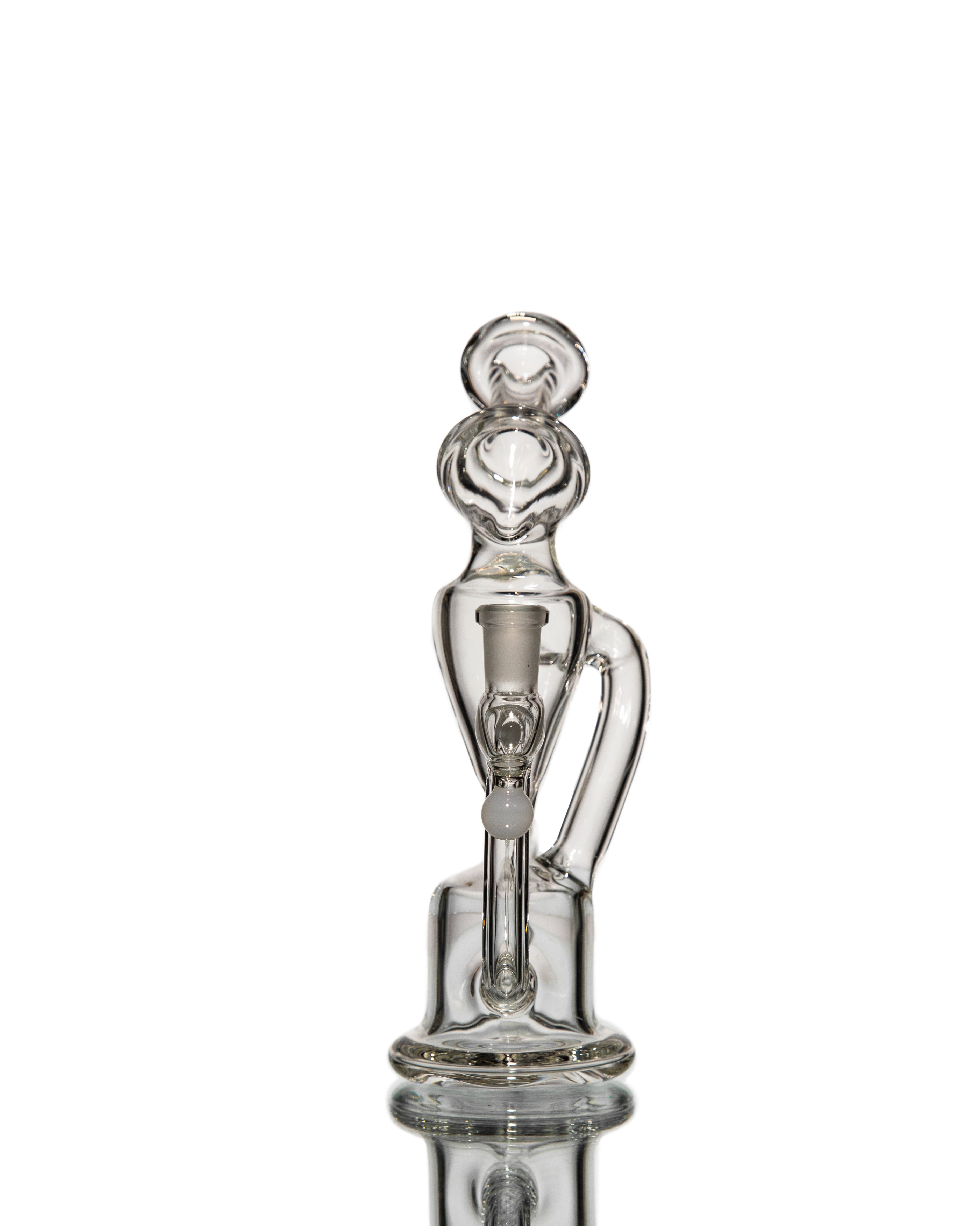 Symetrik Glass - Single Uptake Recycler (White)