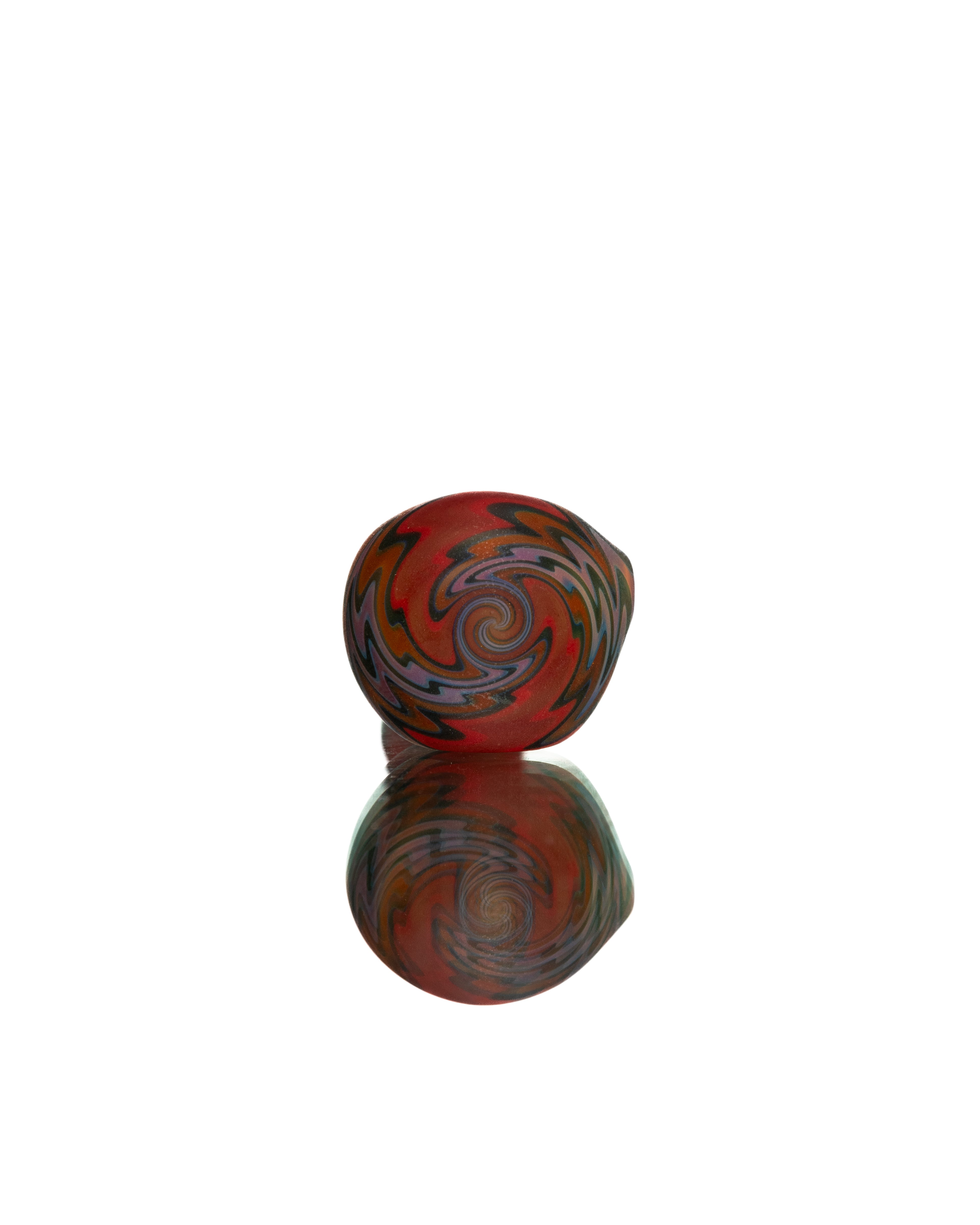 Starseed Glass - Sandblasted Spoon #1