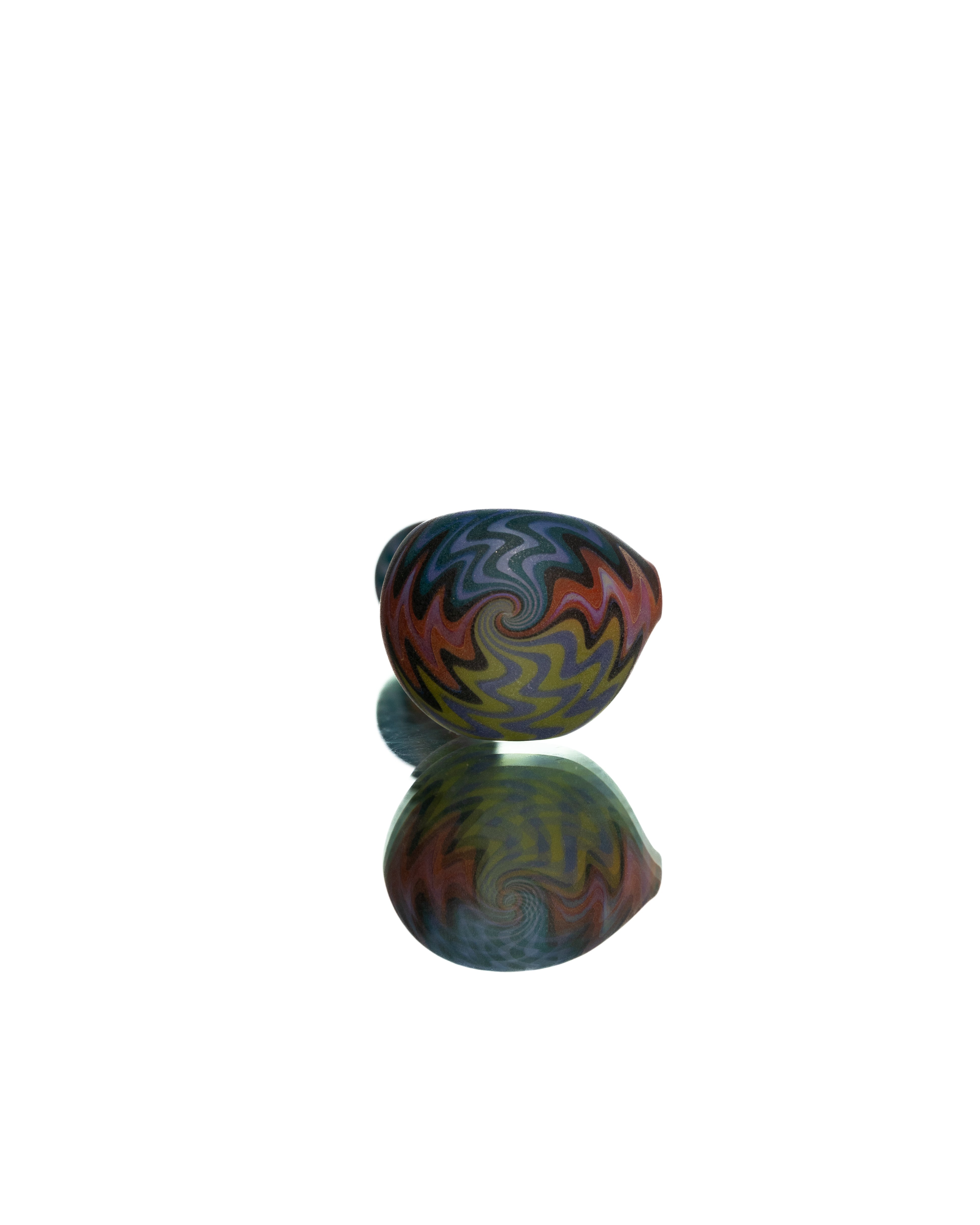 Starseed Glass - Sandblasted Spoon #2