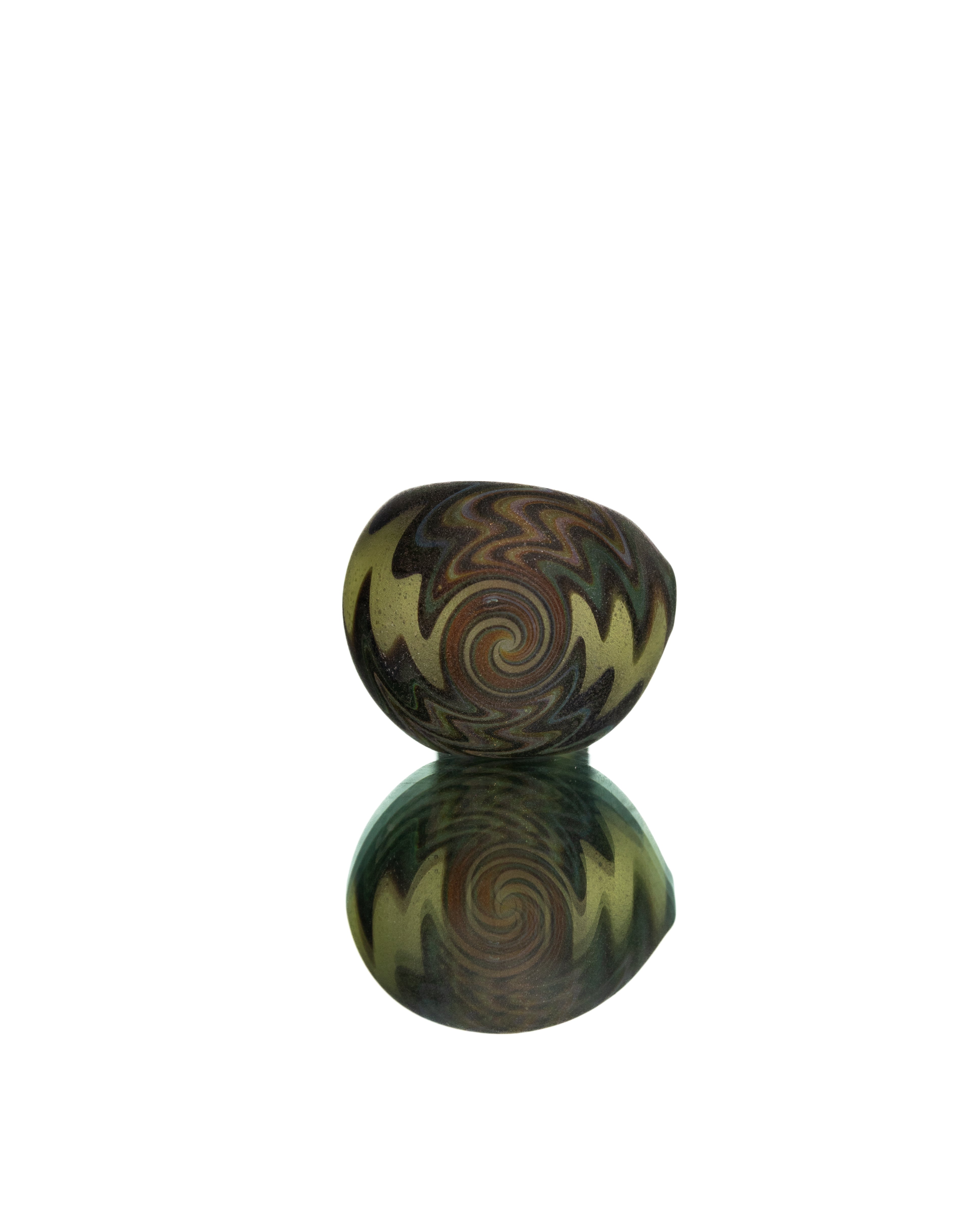 Starseed Glass - Sandblasted Spoon #6