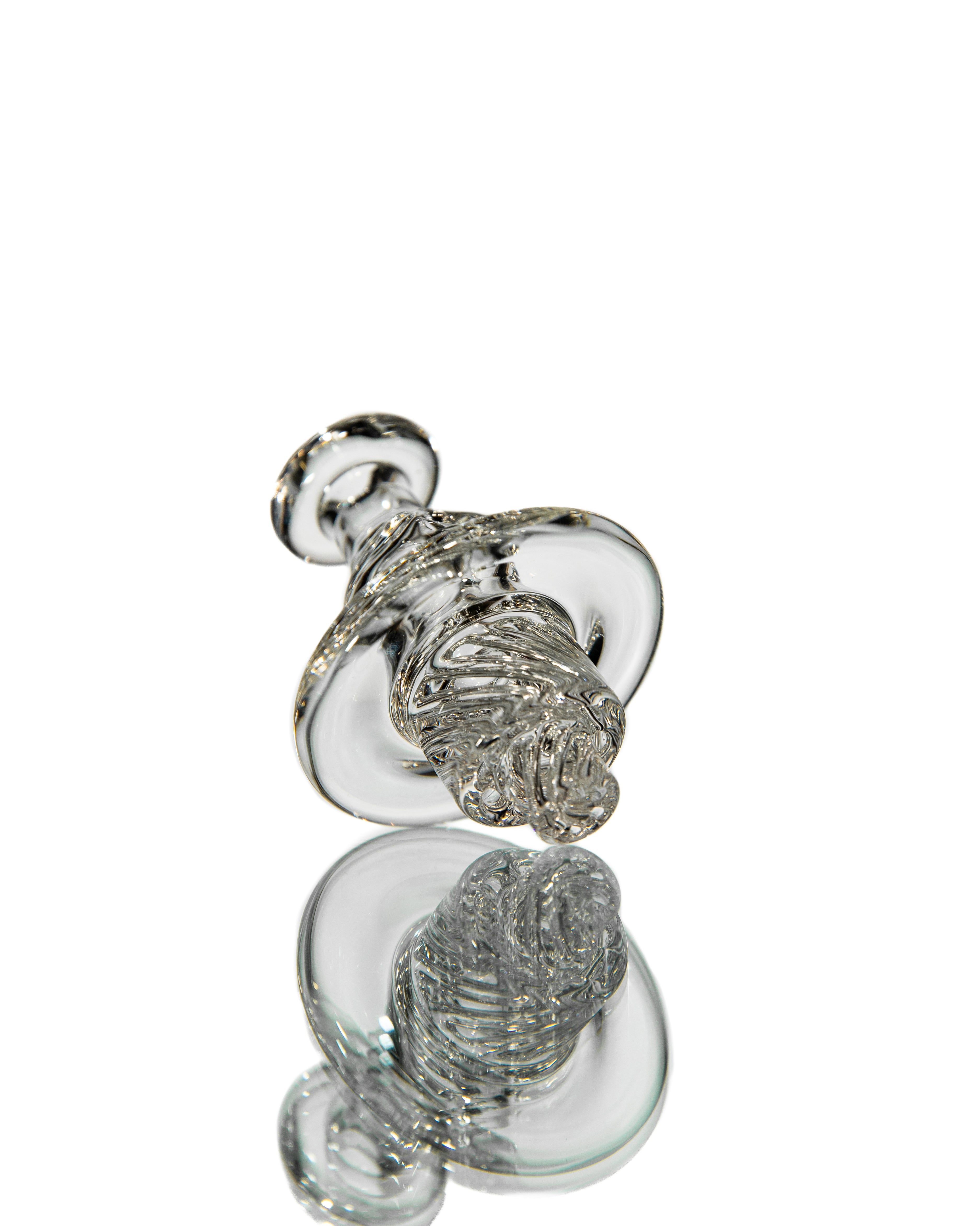 Gordo Scientific - RipTide CC Carb Cap (Clear)