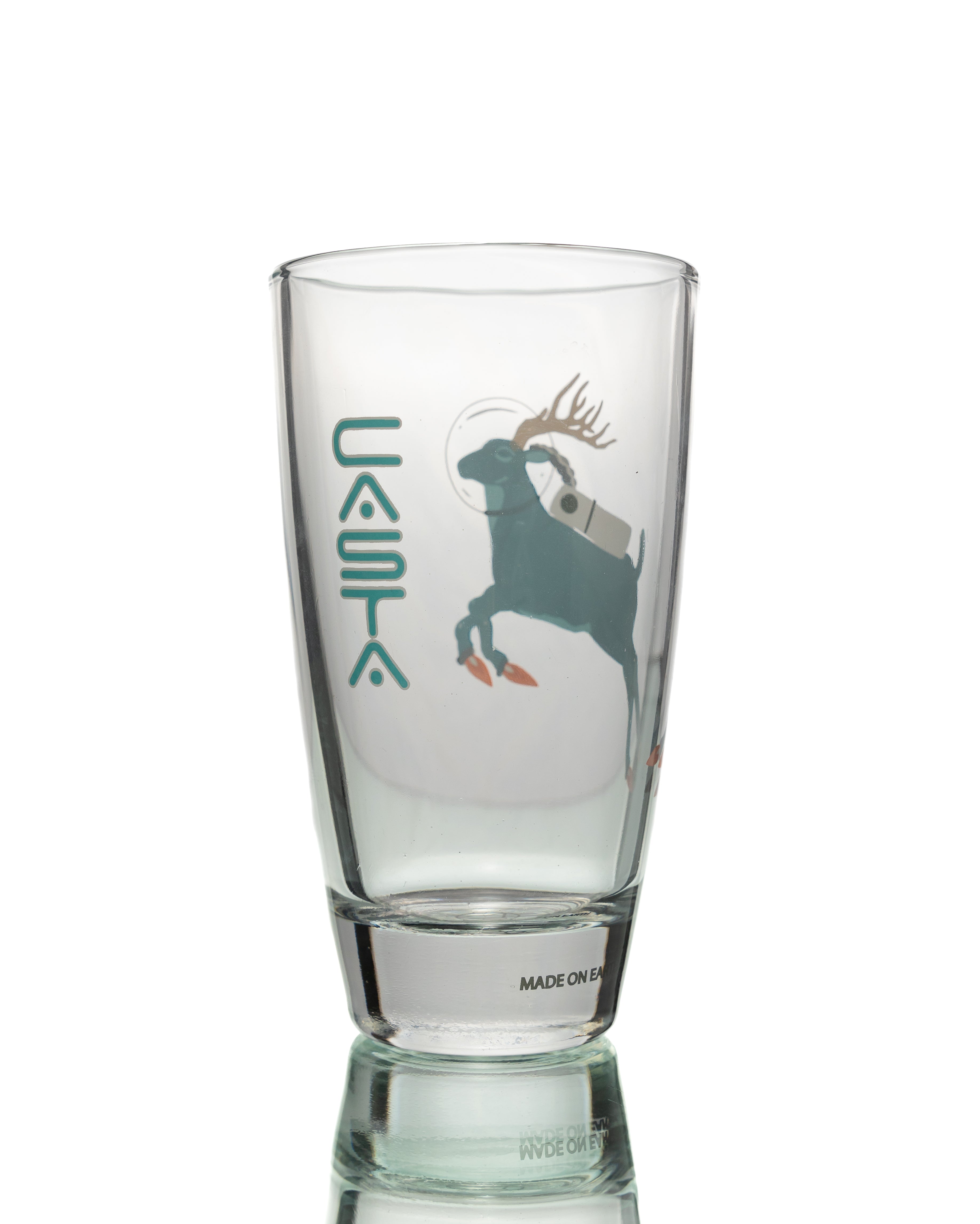 Casta Glass - Drinking Glass