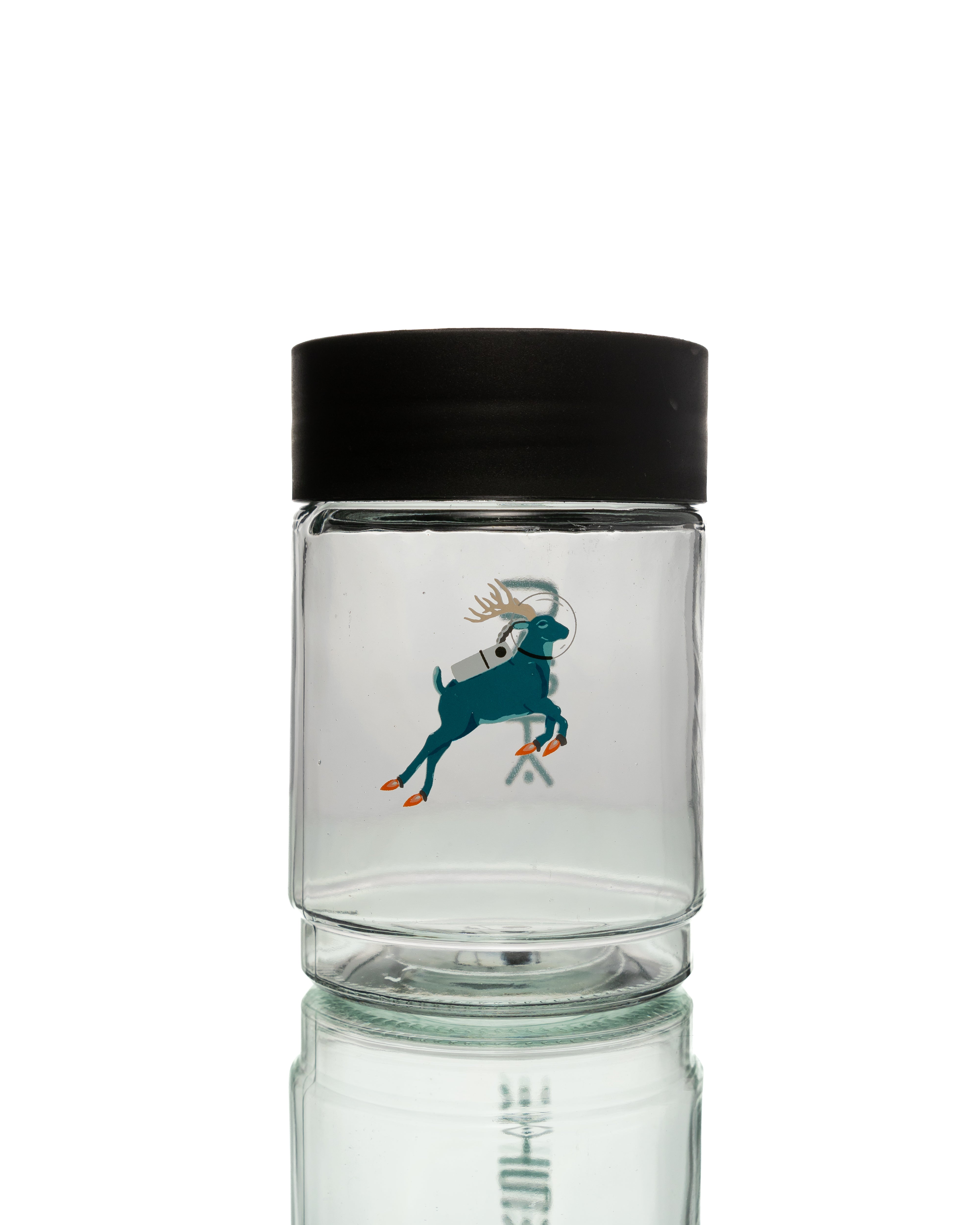 Casta Glass - Stash Jar