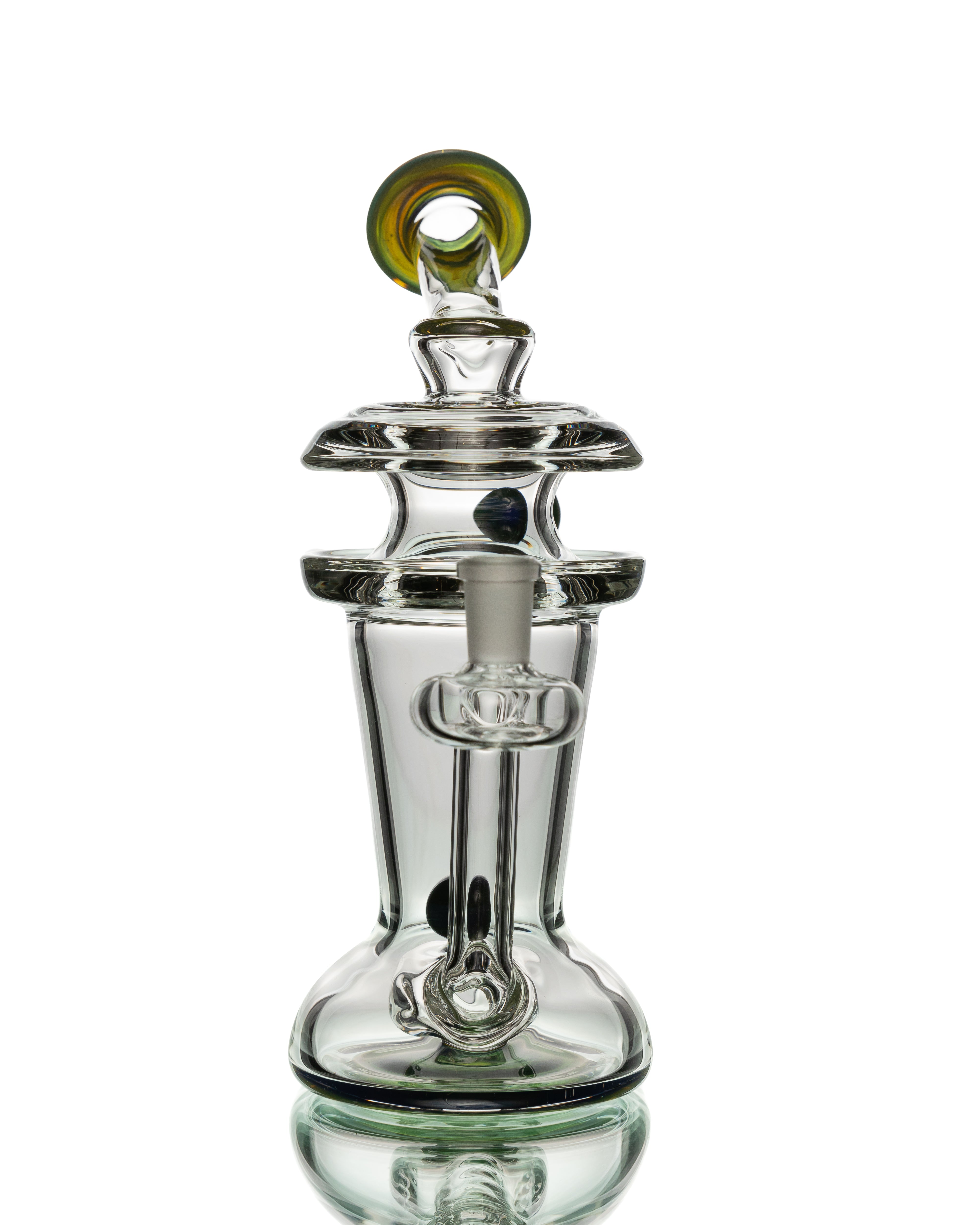 Casta Glass - Spinner Rig - Blue