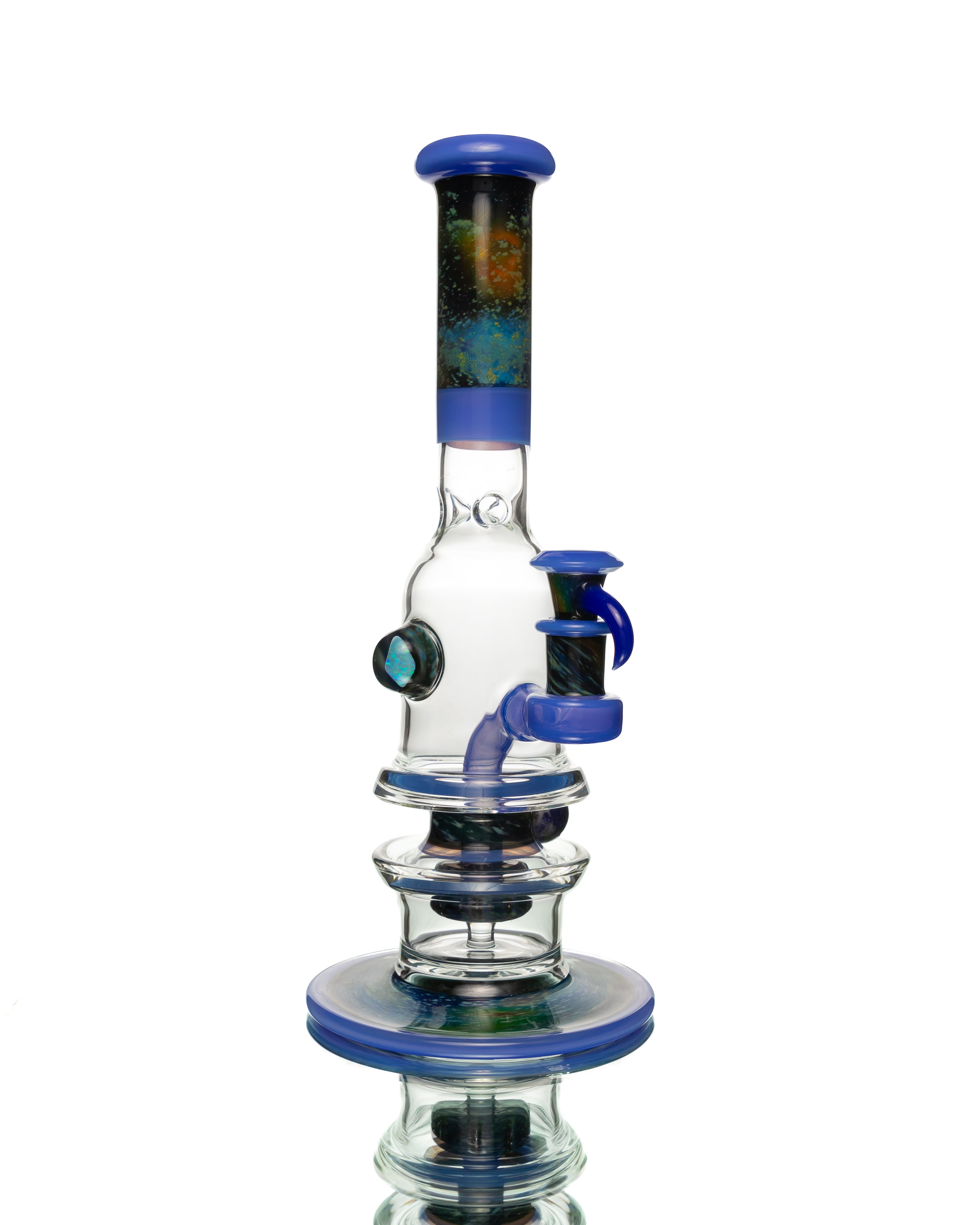 Casta Glass - Spinner Tube - Heady Earth