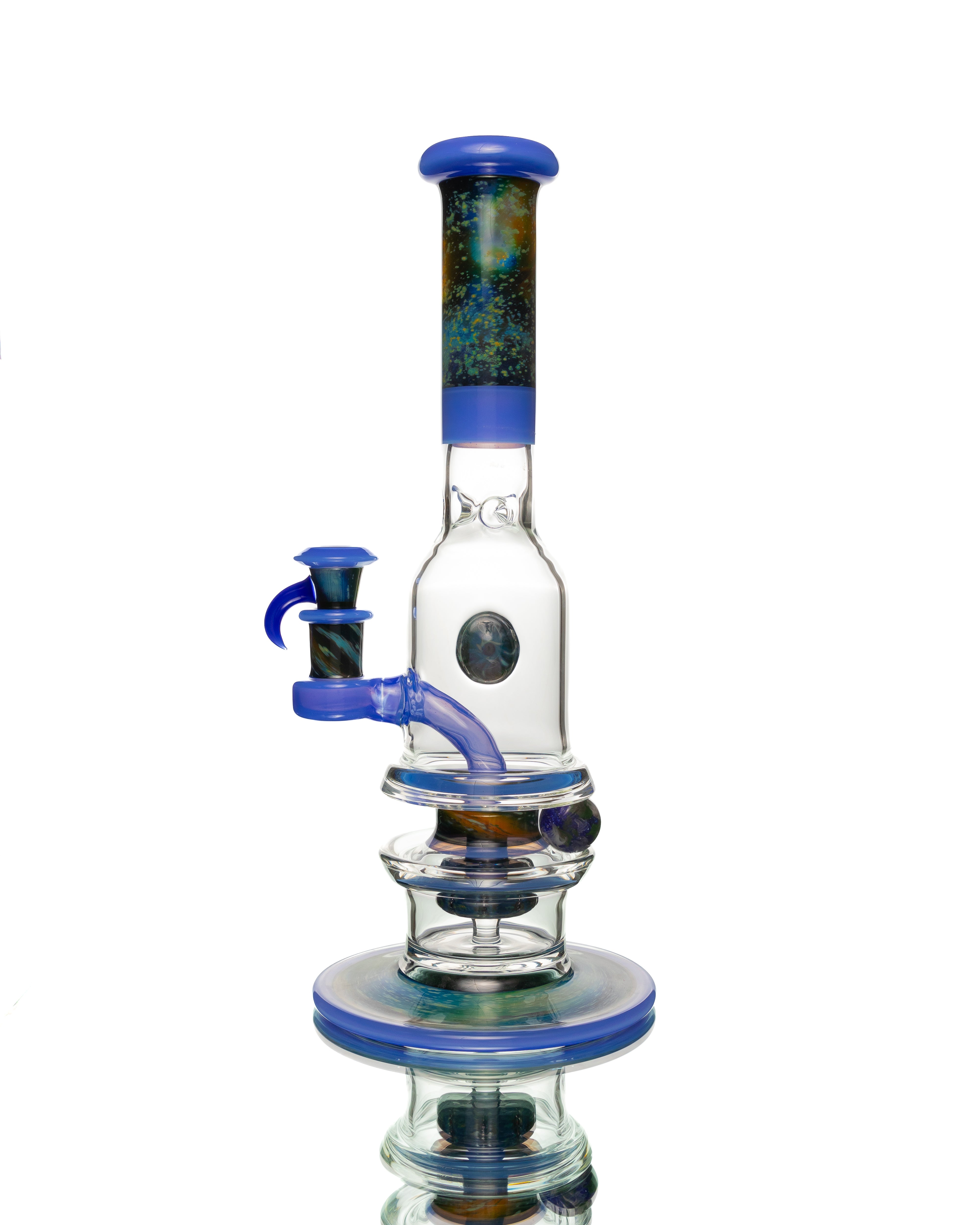 Casta Glass - Spinner Tube - Heady Earth