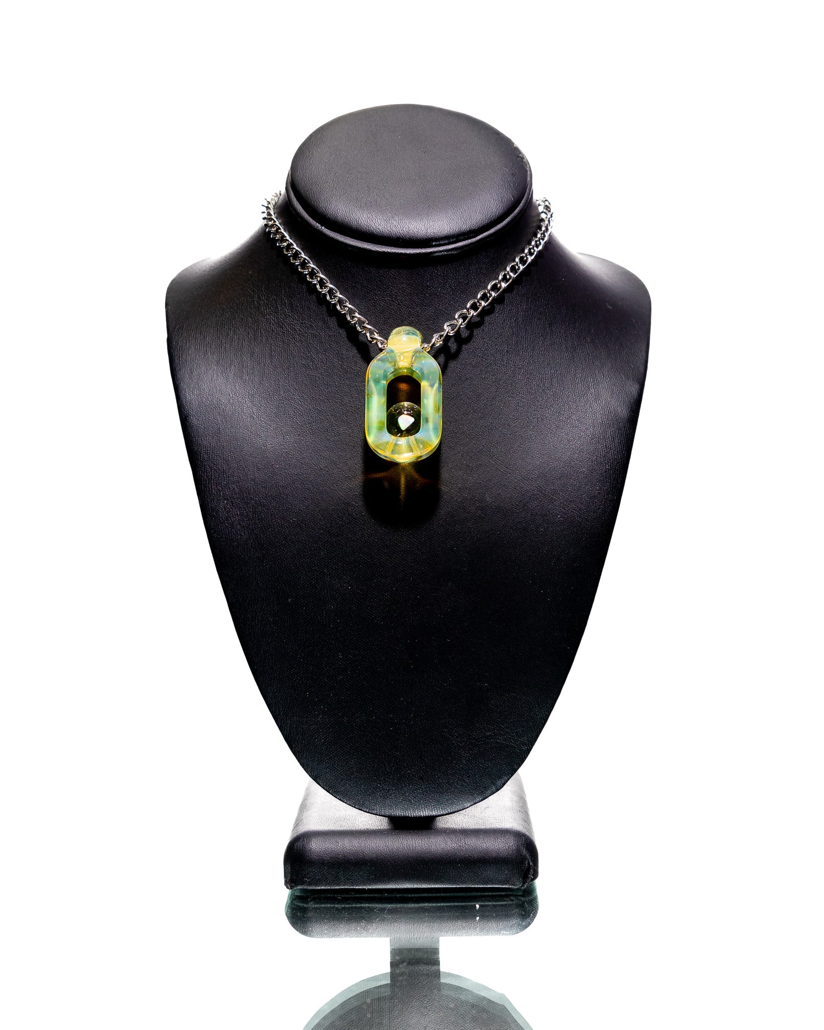 JNG Studio - "Silver Serum" Pendant (CFL)