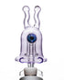 Drewbie Glass - Sluggo Puffco Top - Purple